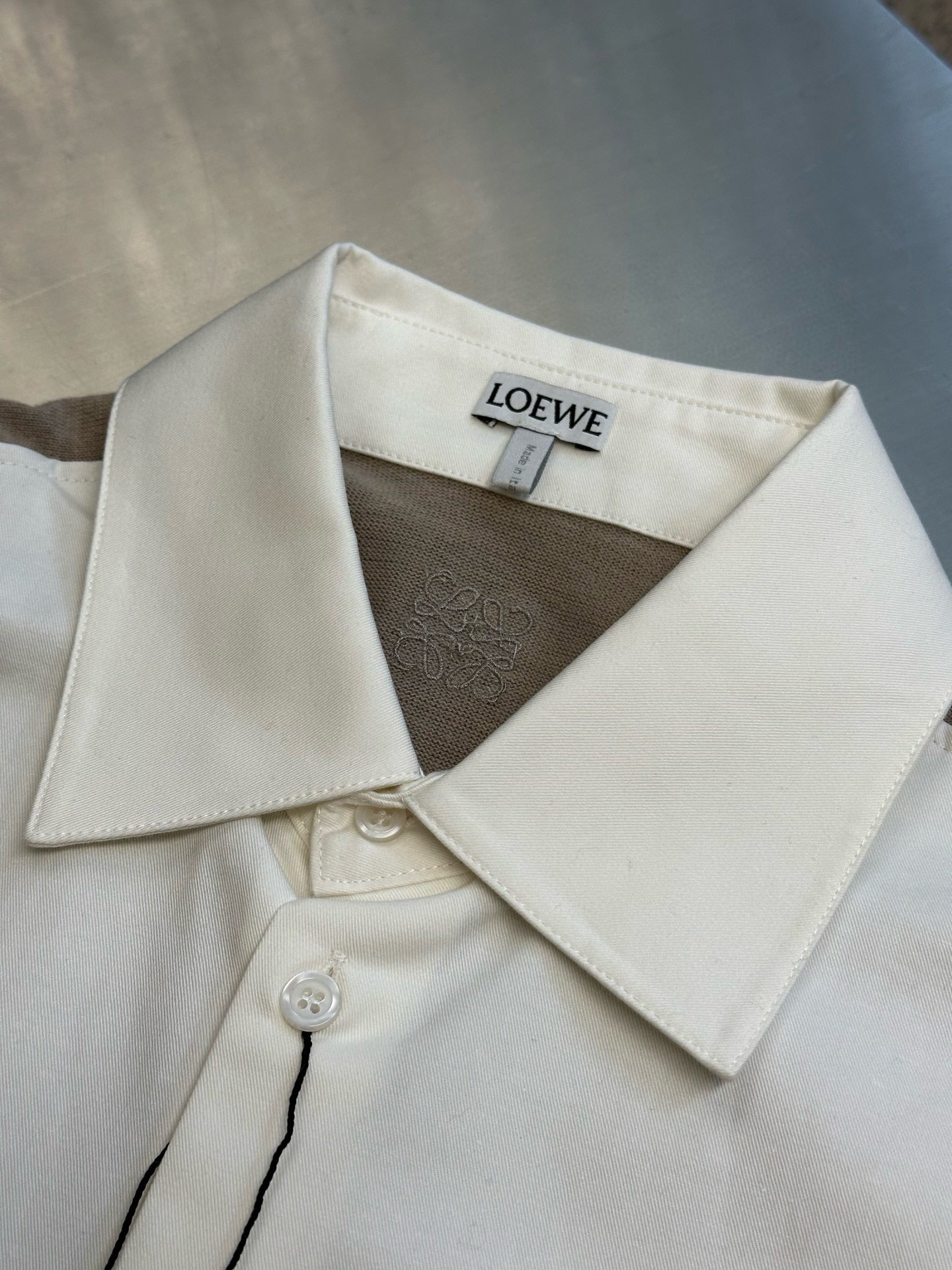 Loewe Long Sleeve Shirt