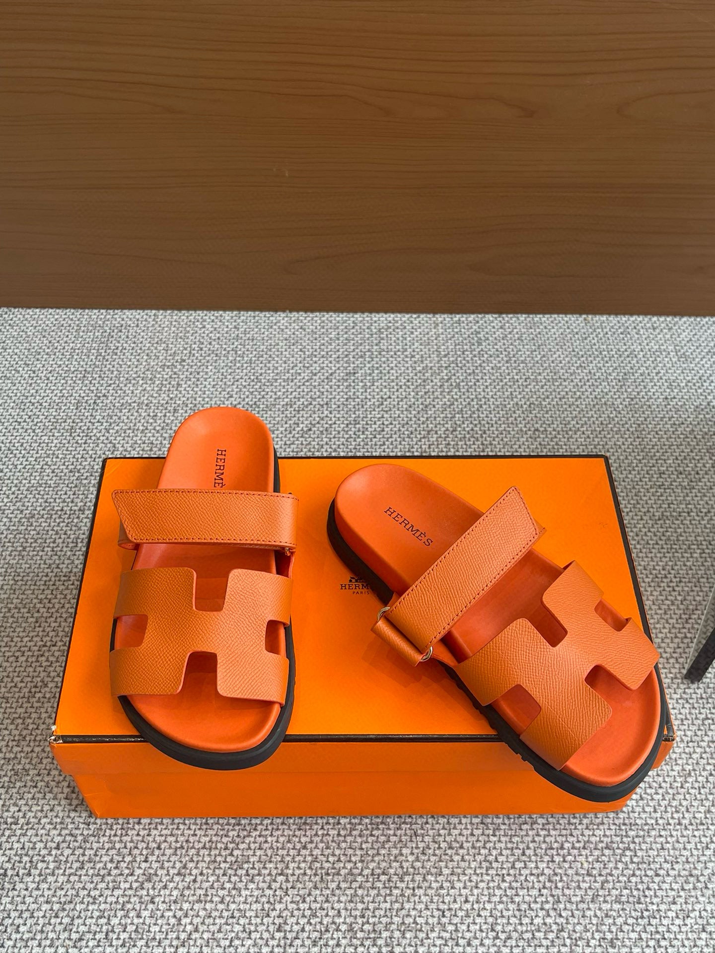 Hermes Sandals