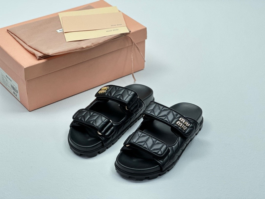 Miu Miu Sandals