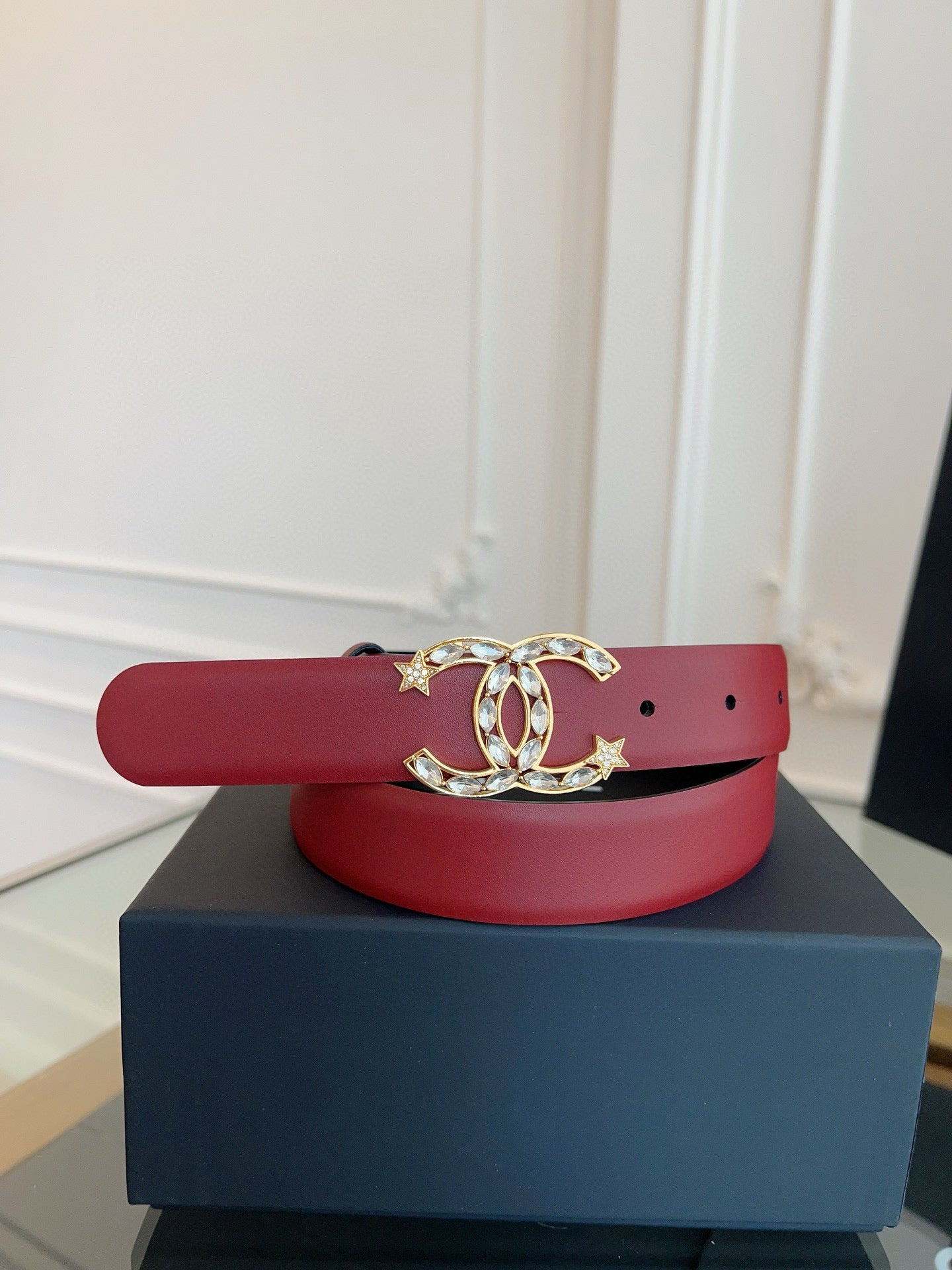Chanel Belt
