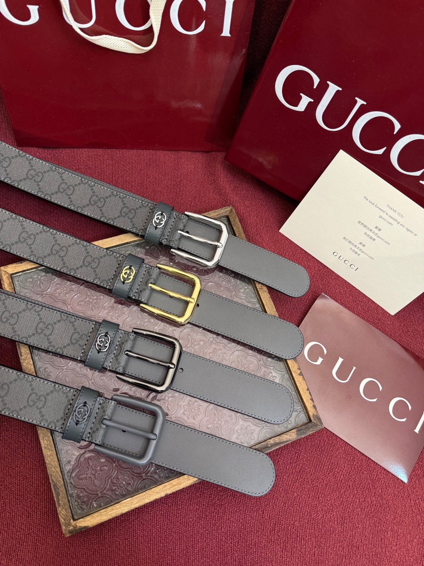 Gucci Belts