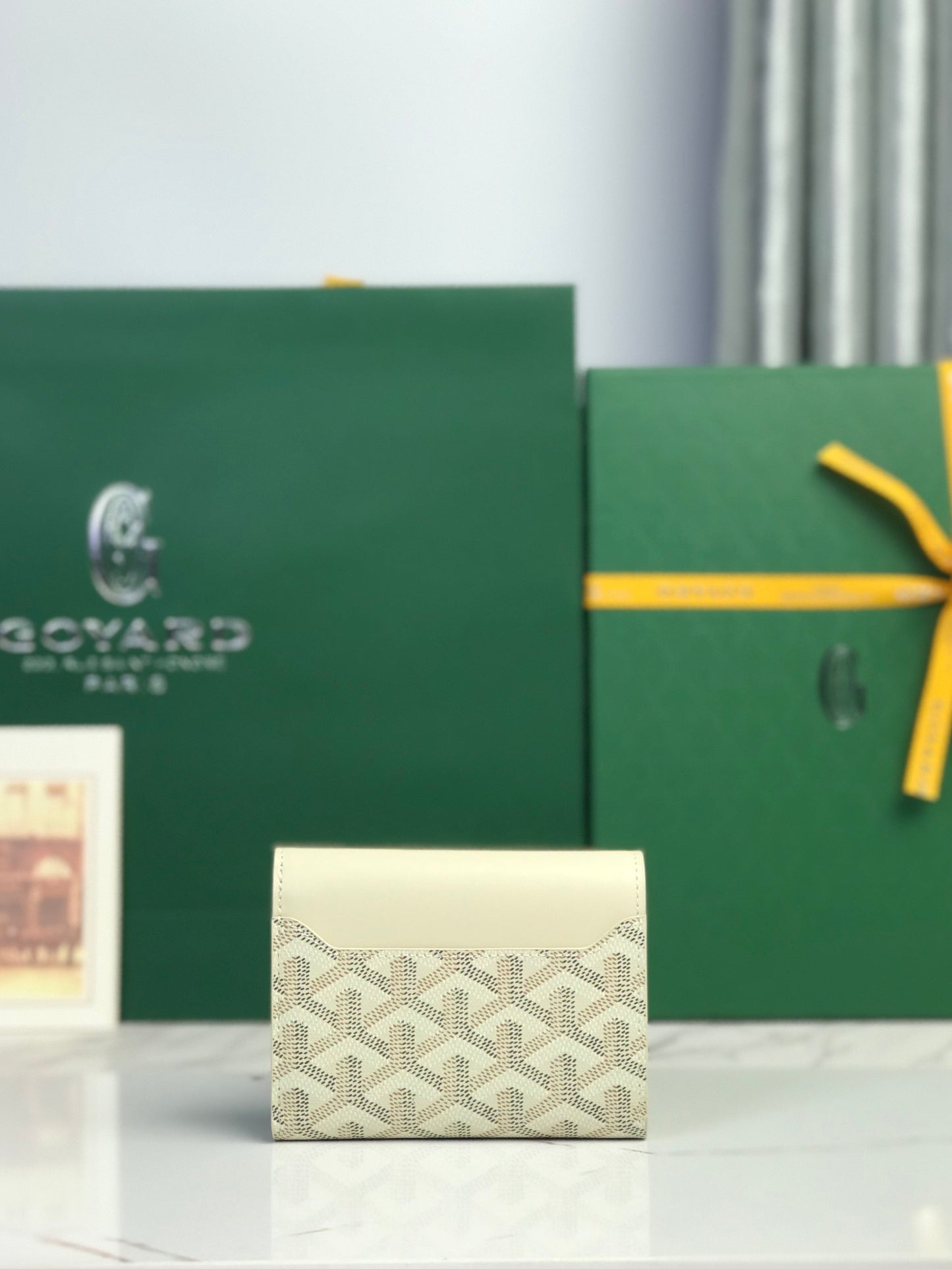 Goyard Wallet