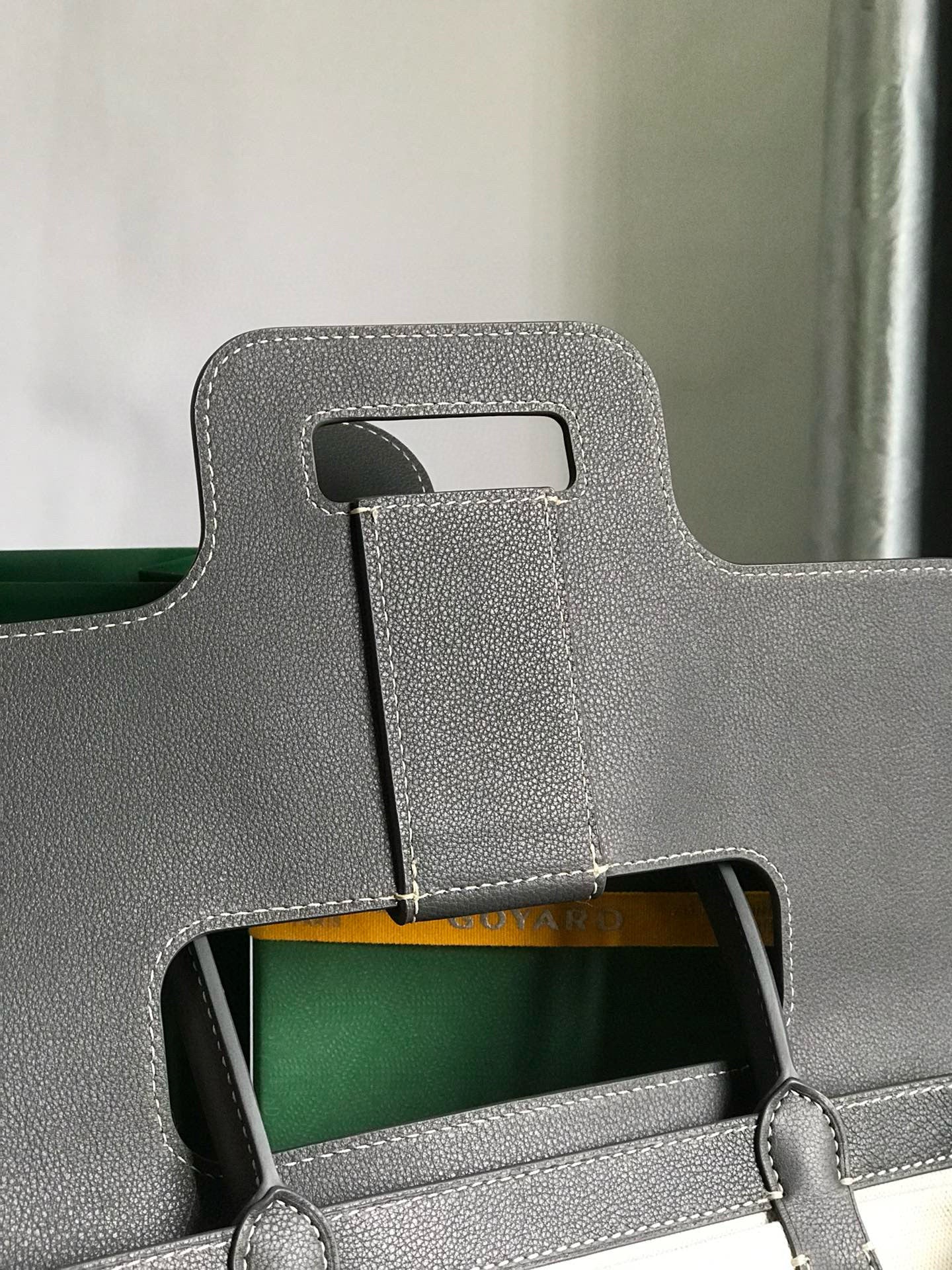Goyard Saïgon tote bag