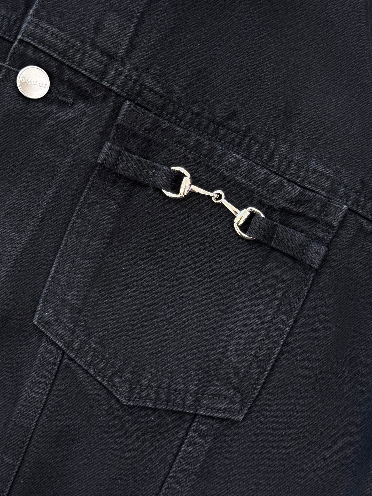 Gucci Denim Jacket