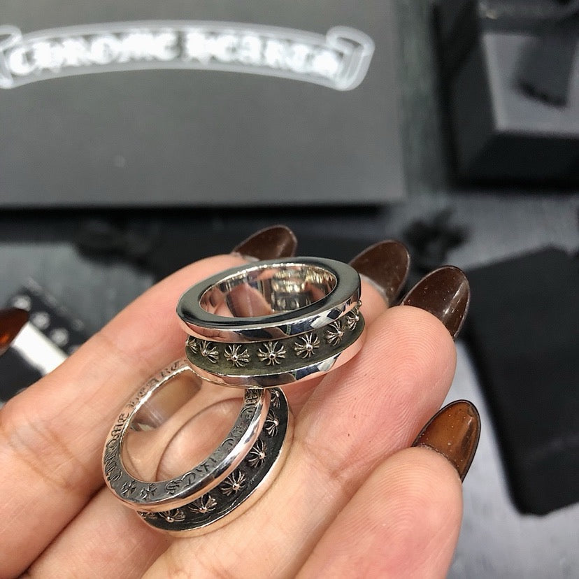 Chrome Hearts Ring