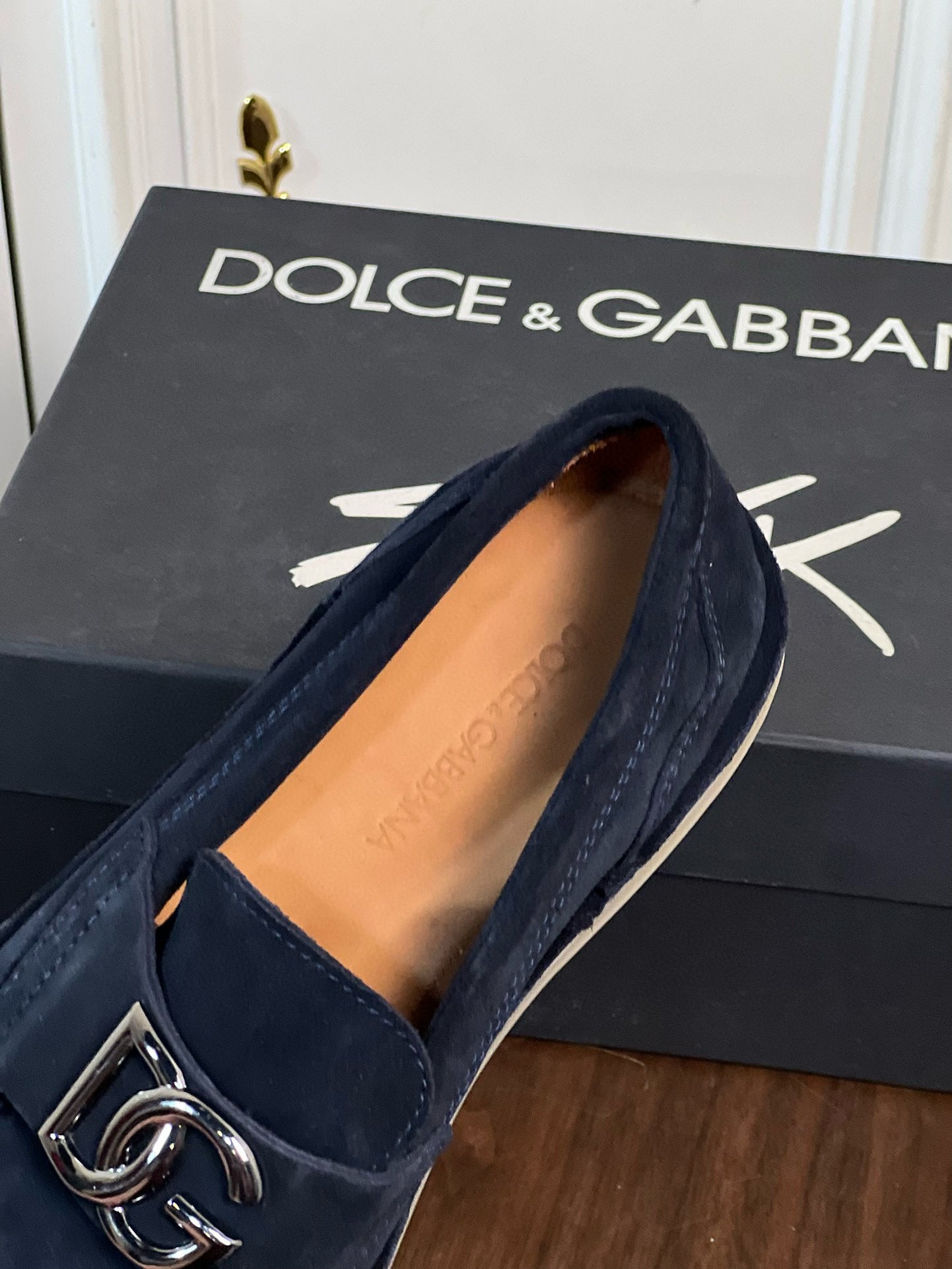 Dolce & Gabbana loafer