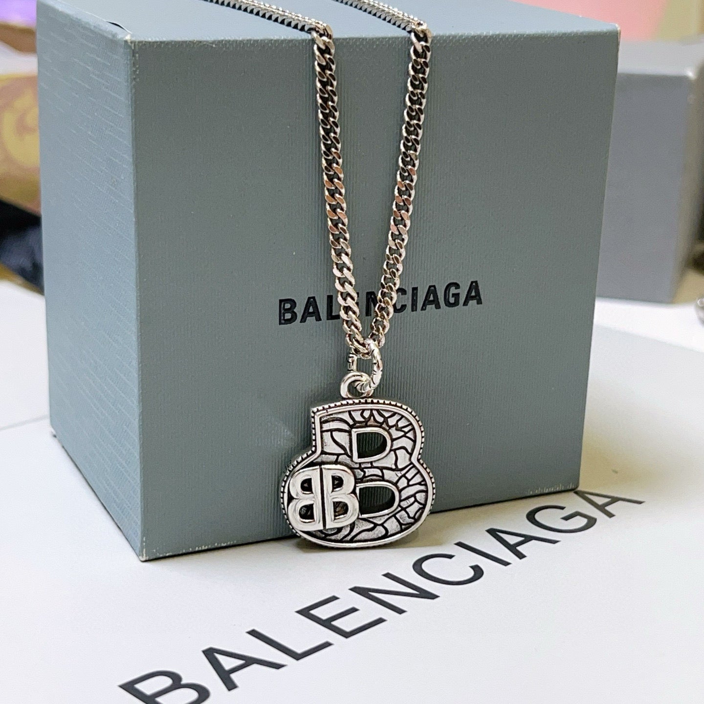 Balenciaga Necklace