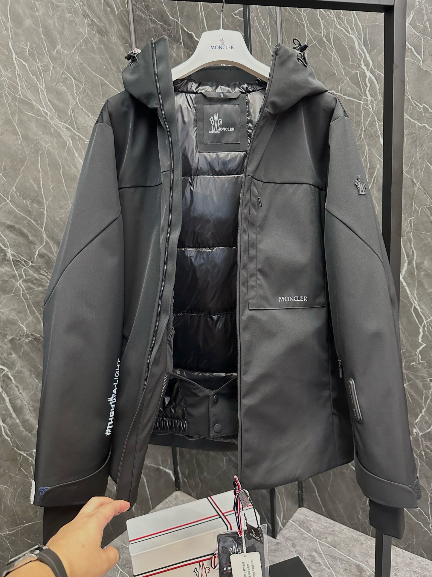 Moncler Windbreaker