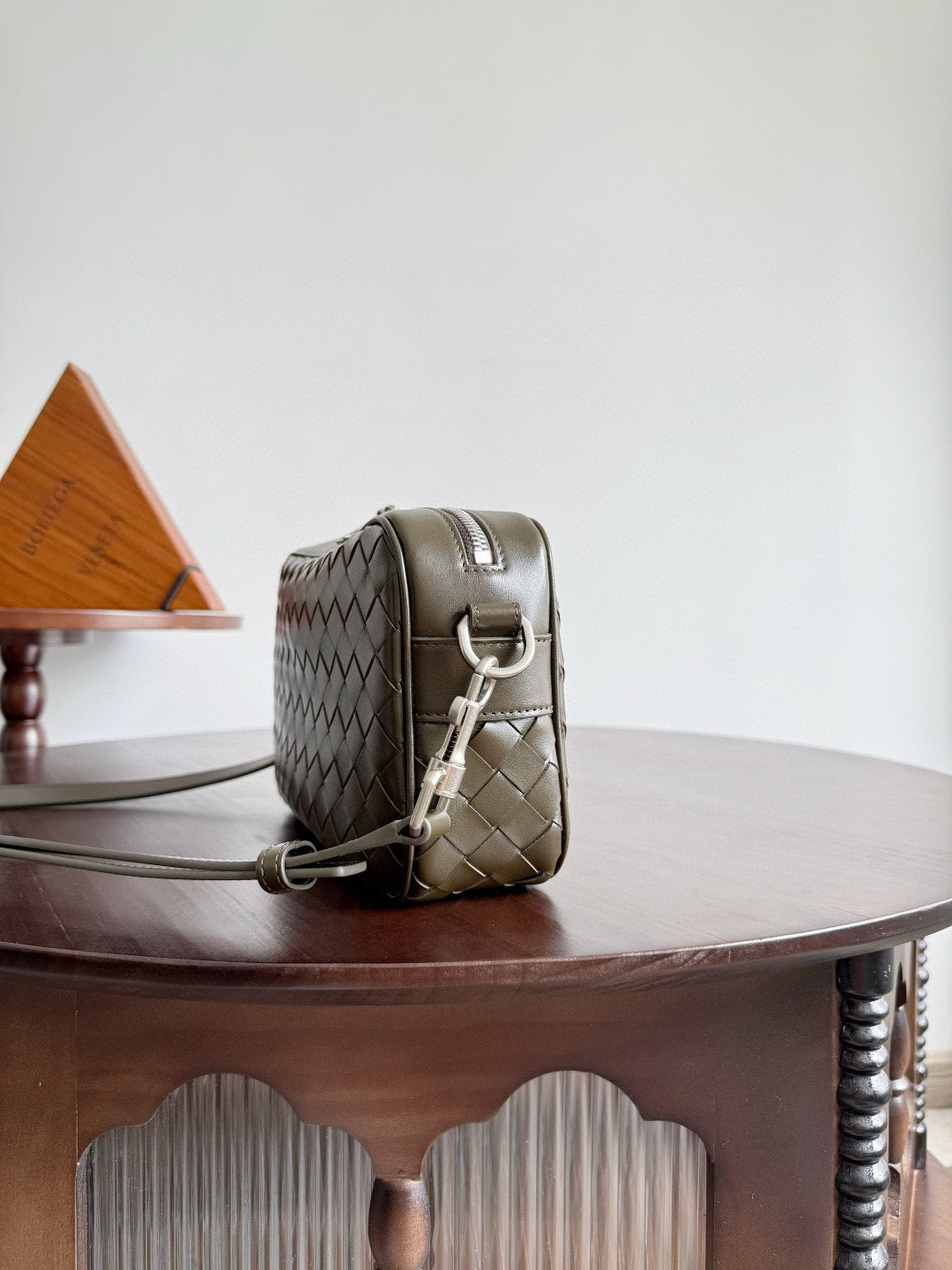 Bottega Veneta Messenger Bag