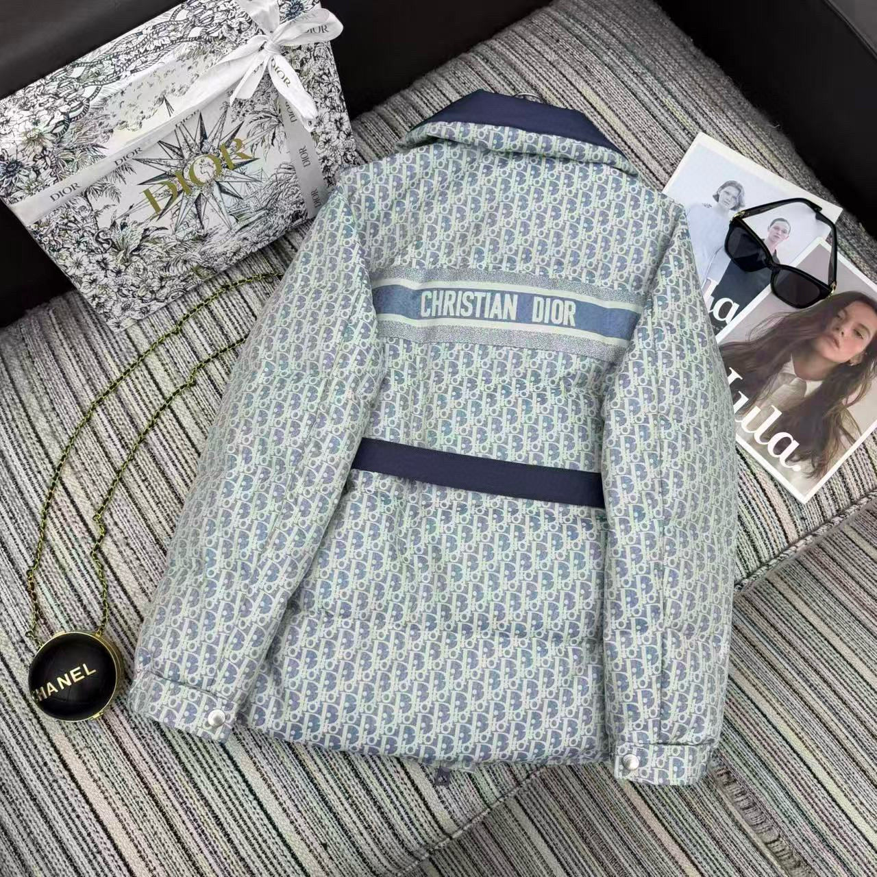 Dior Down Jacket