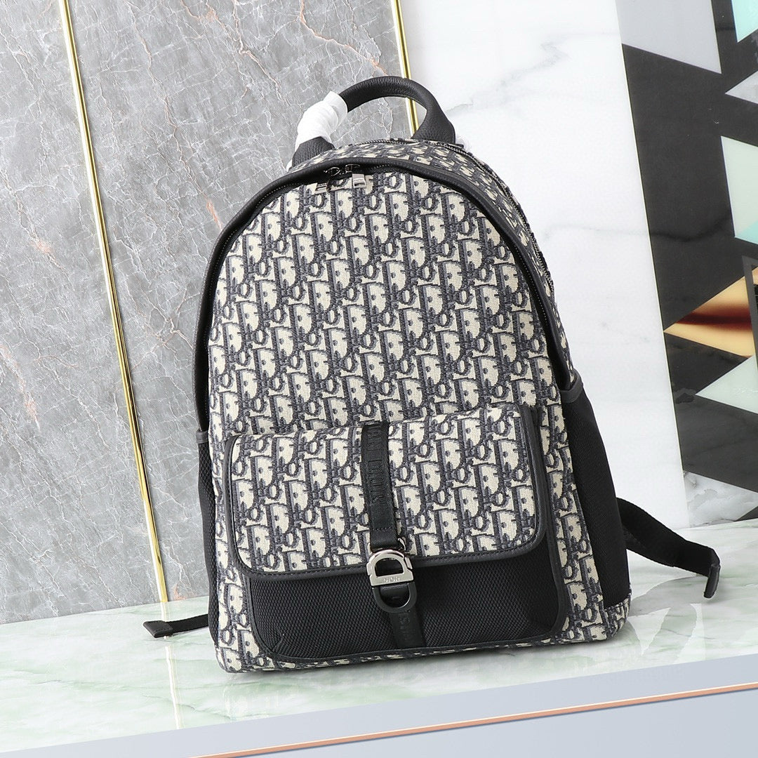 CD OBLIQUE BACKPACK