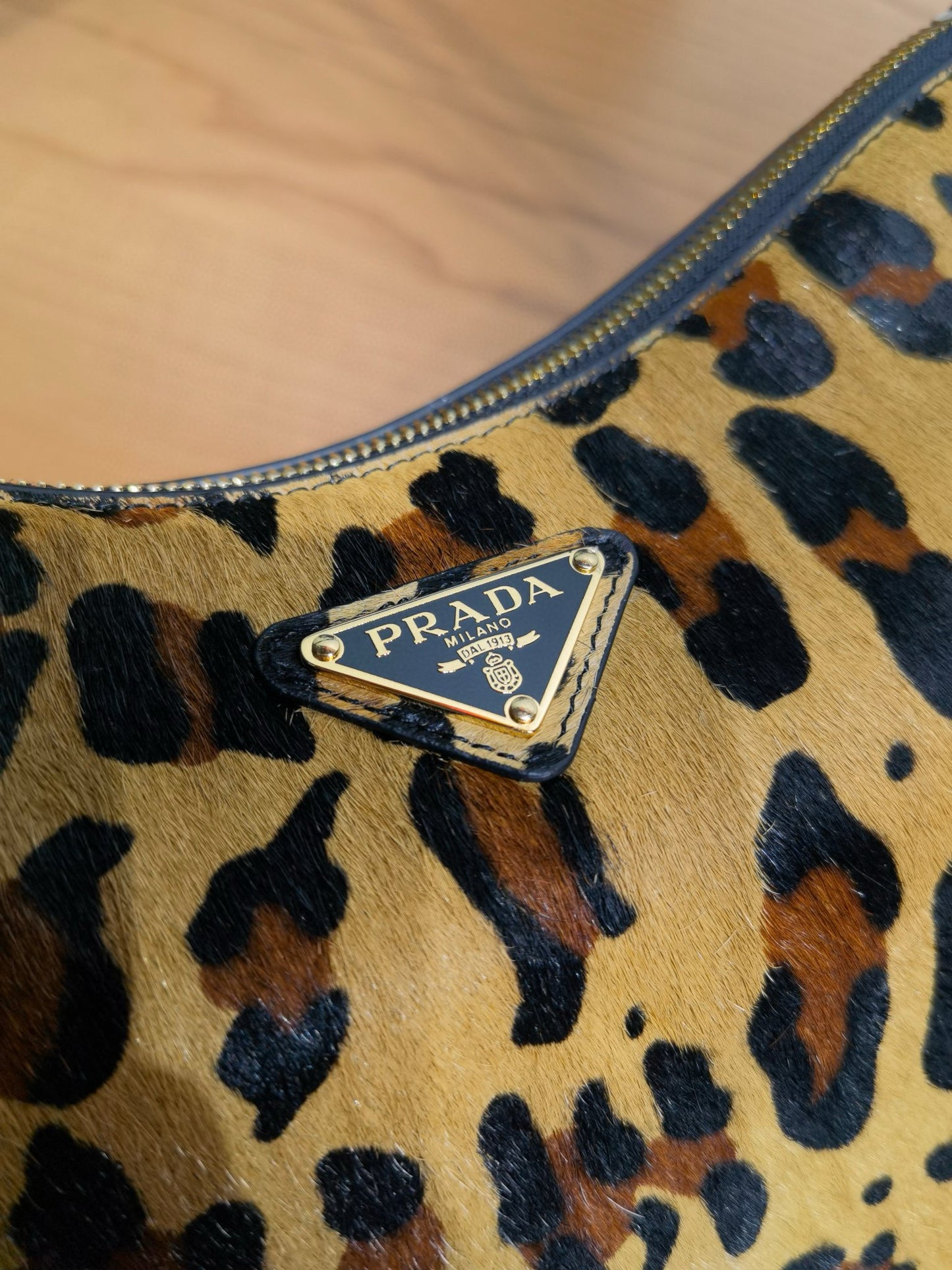 Prada Aimee Handbag