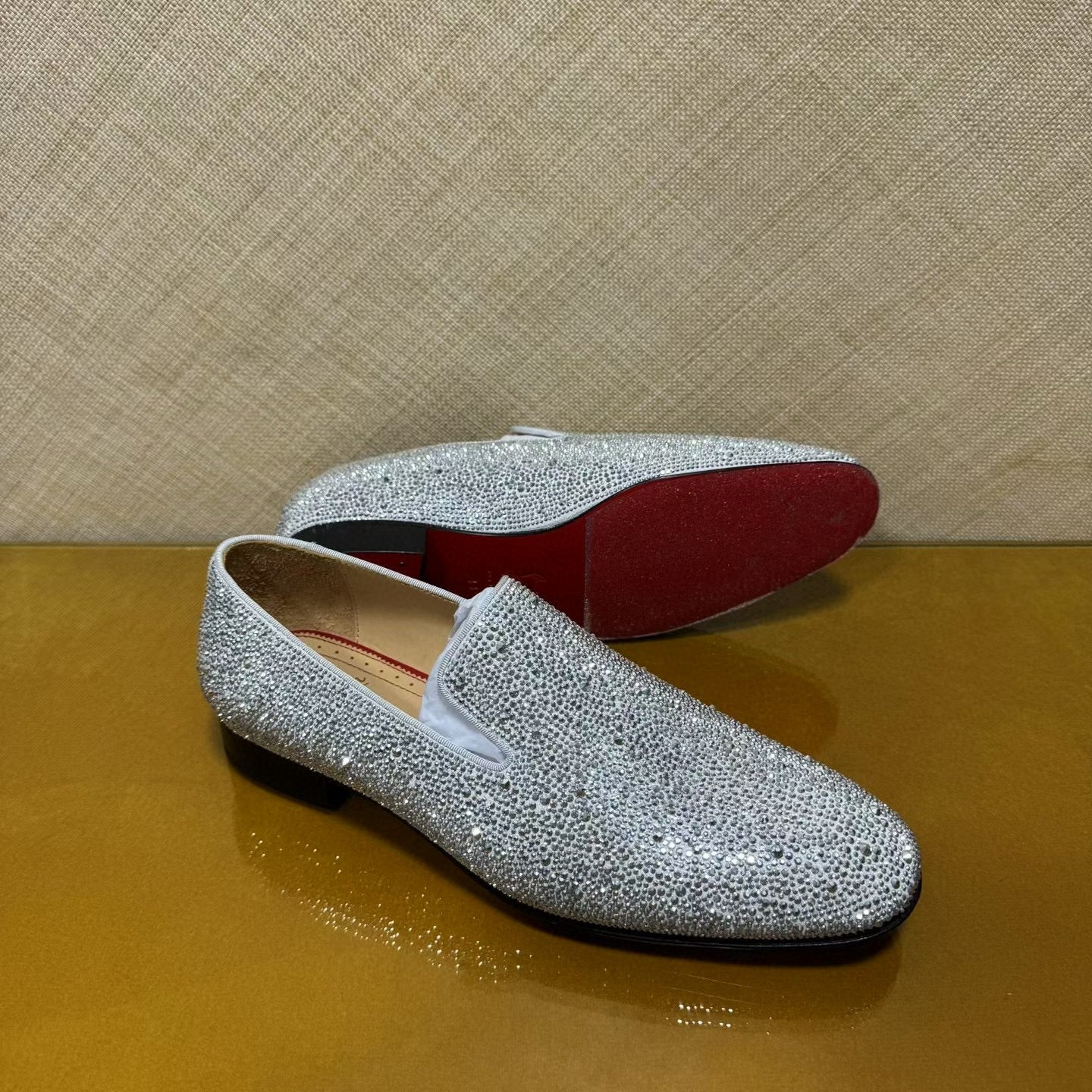 Christian Louboutin Loafer
