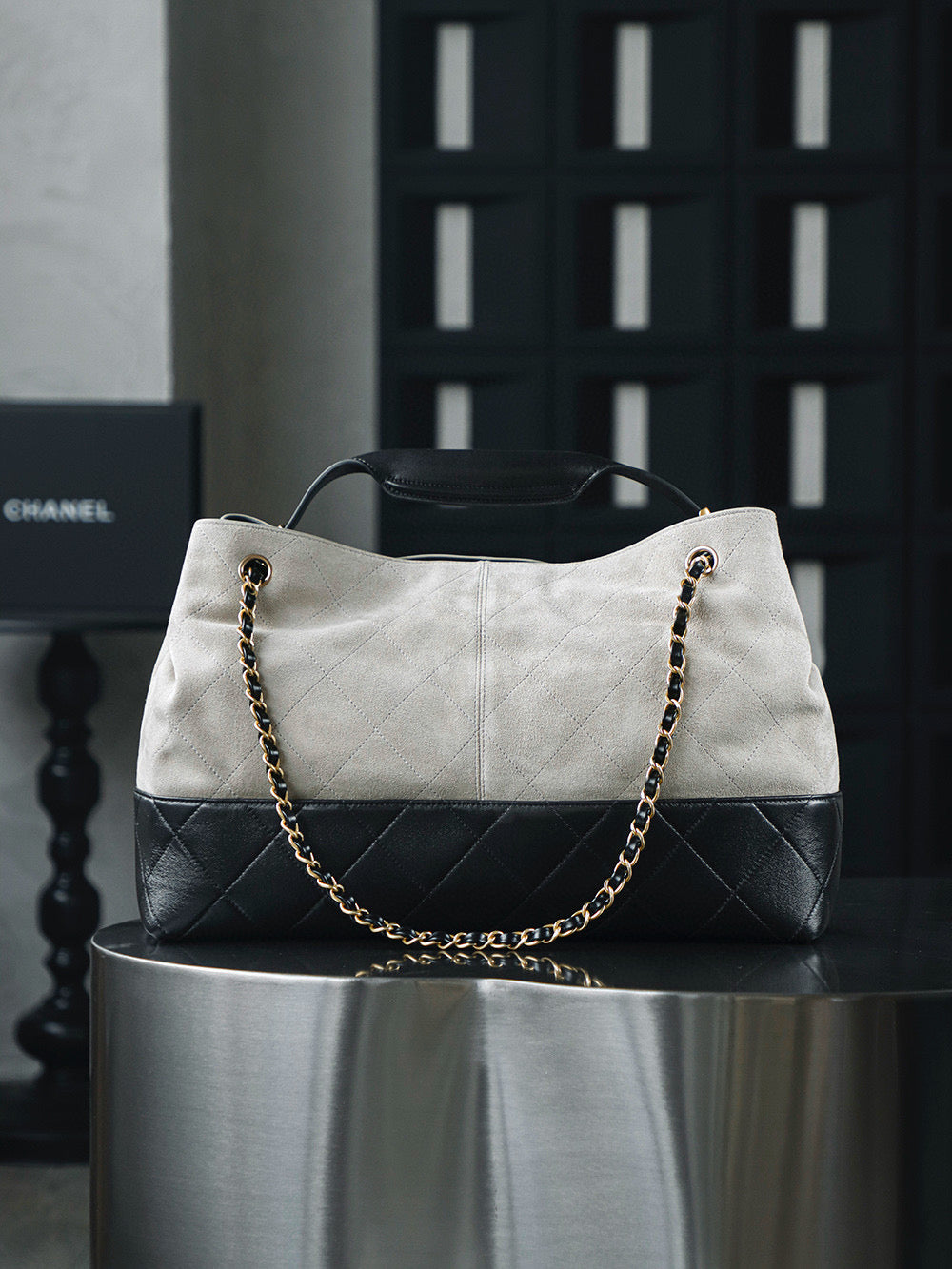 Chanel 25A Hobo Bag