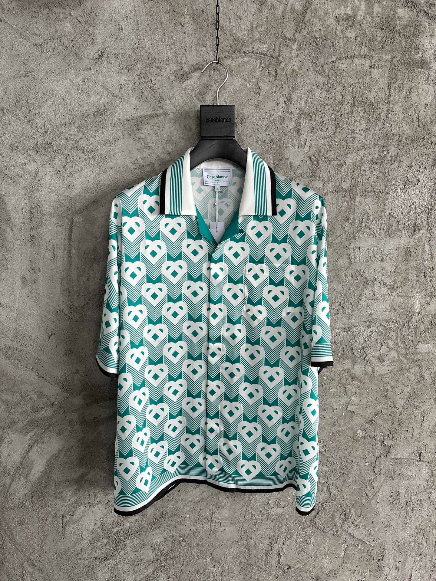 Casablanca Shirt