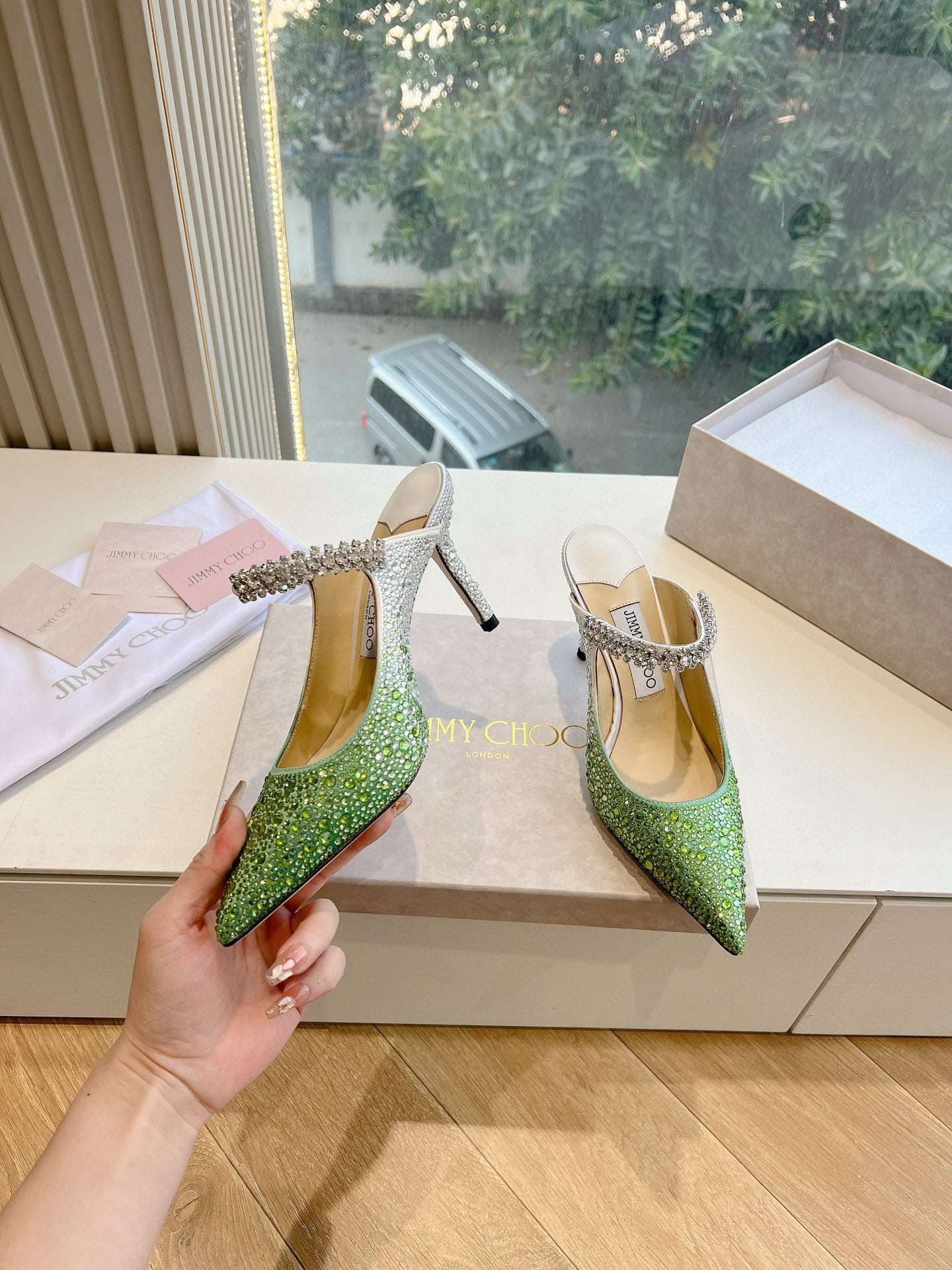 Jimmy Choo Heels