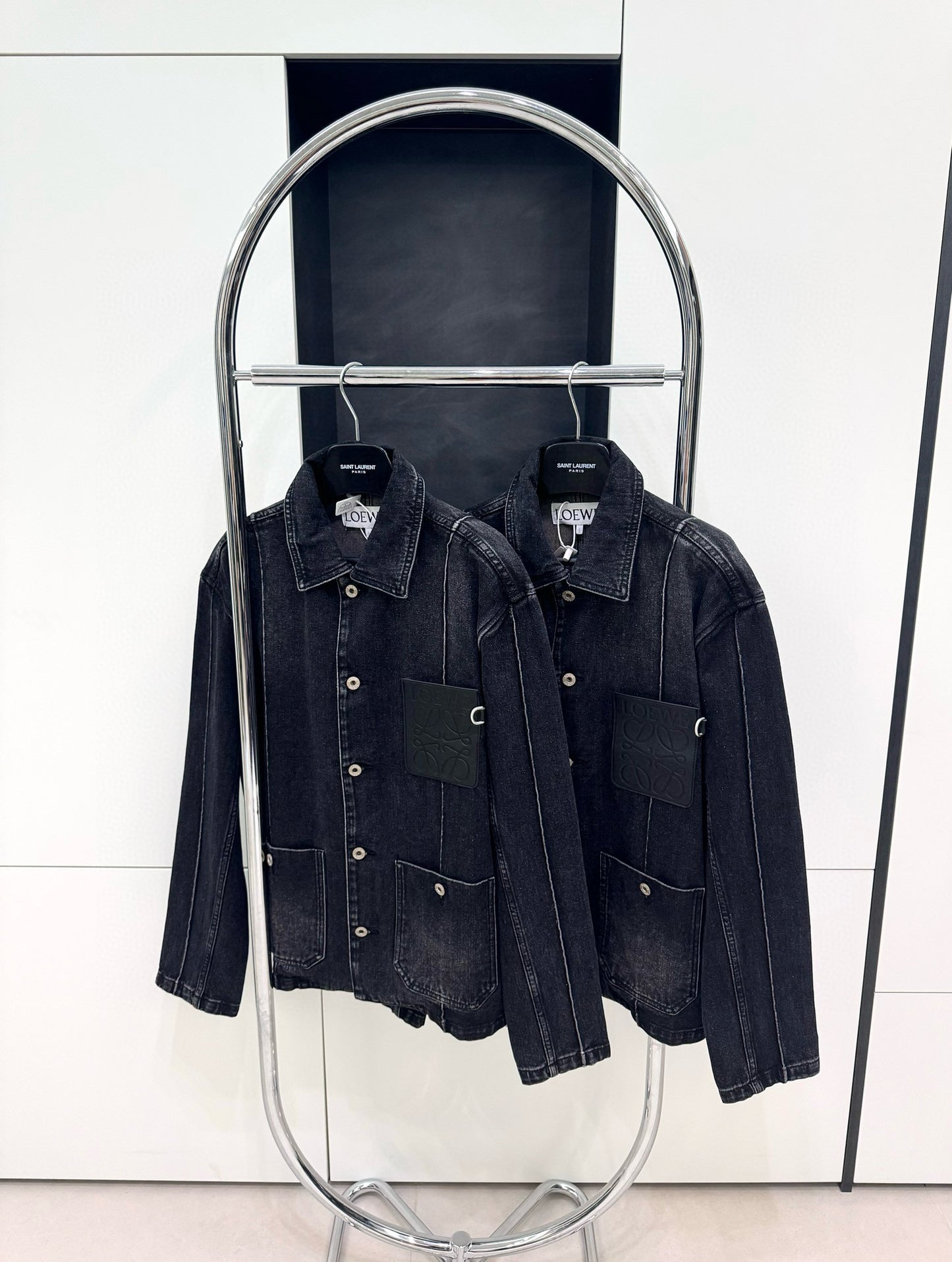 Loewe Long Sleeve Shirt