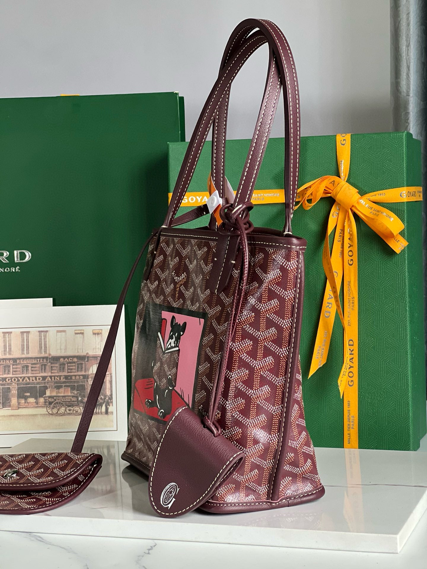 Goyard Anjou Mini