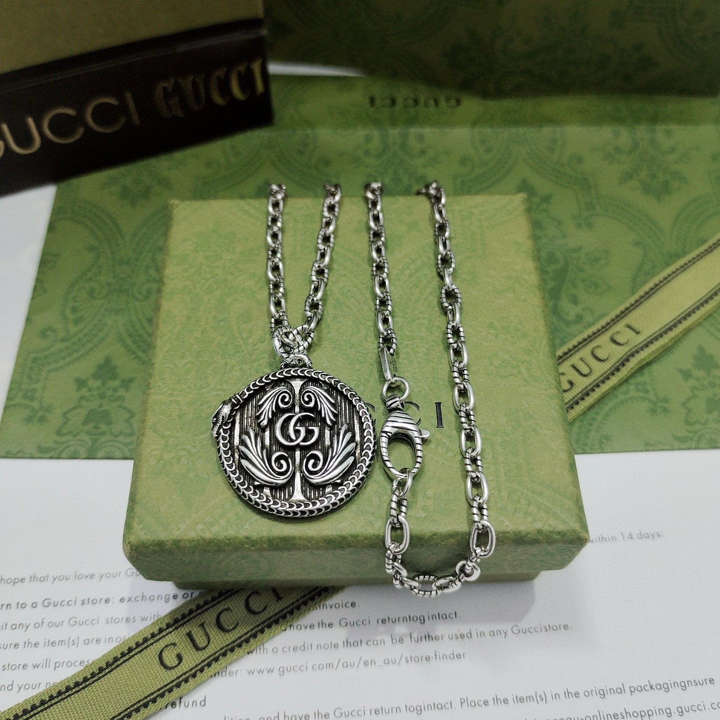 Gucci Necklace