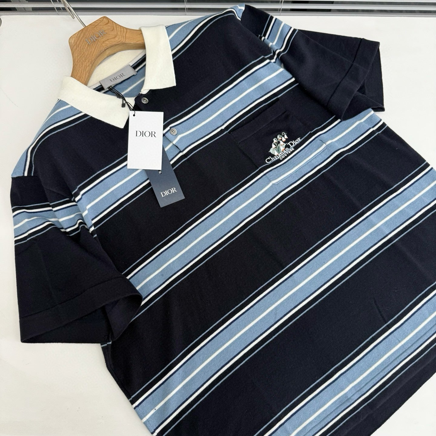 Dior Polo Tee