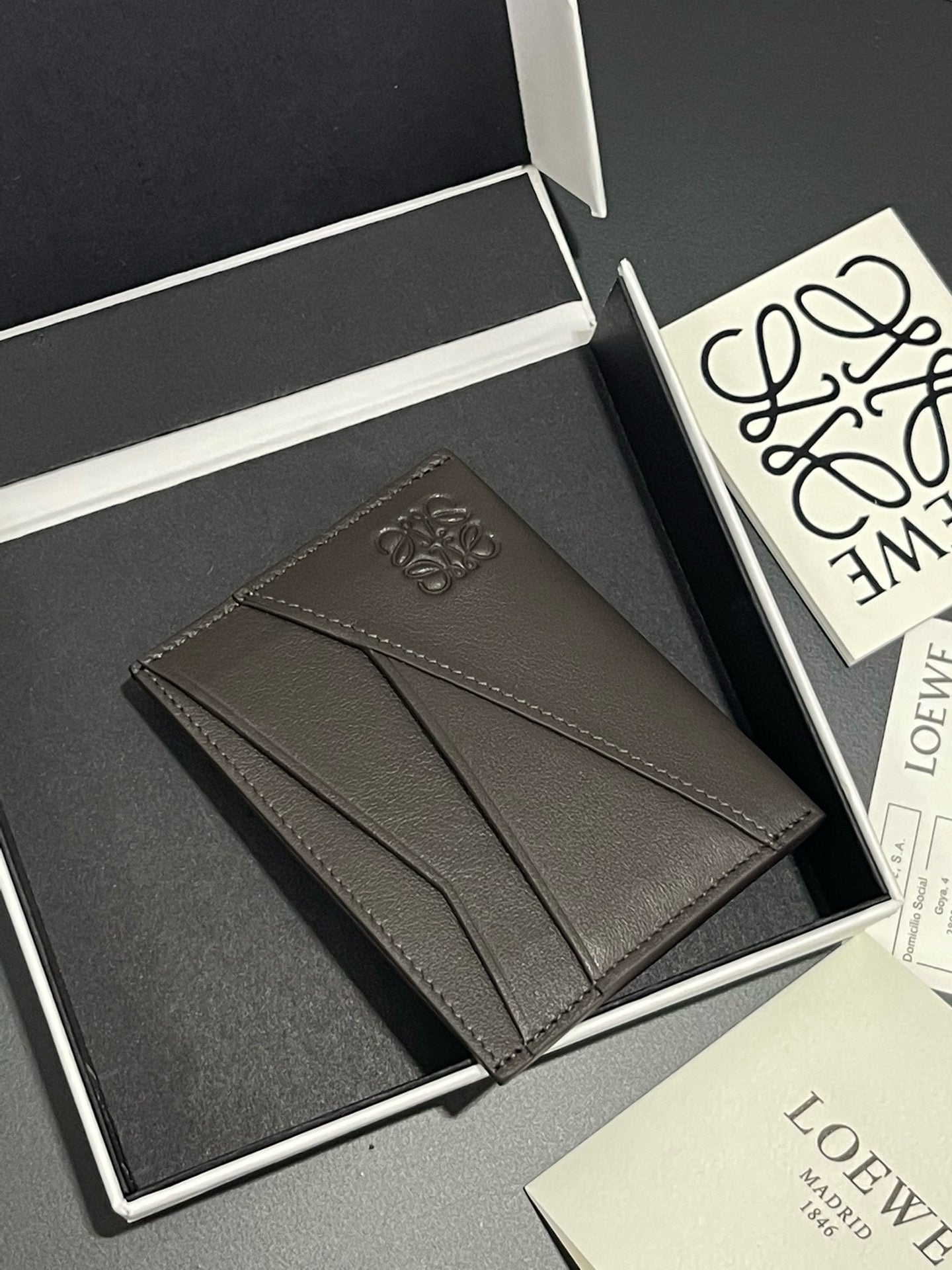 LOEWE CARDHOLDER