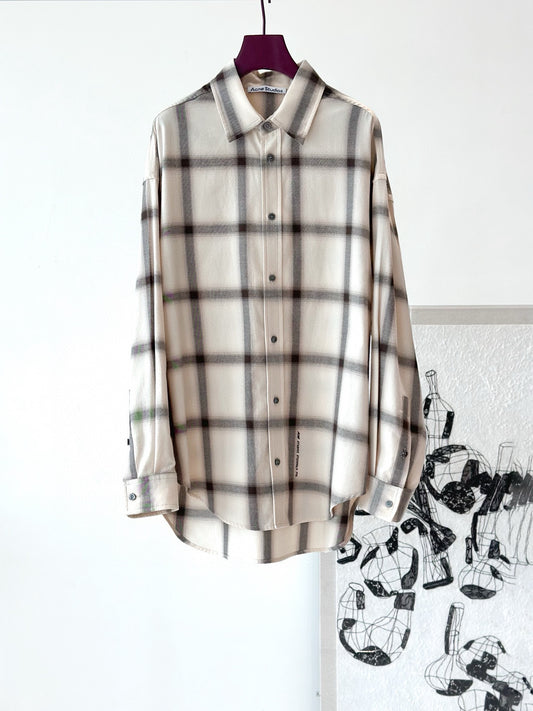 Acne Studios Long Sleeve Shirt