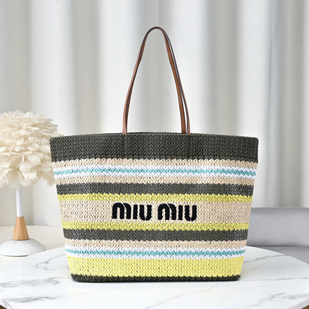 Miu Miu Tote Bag