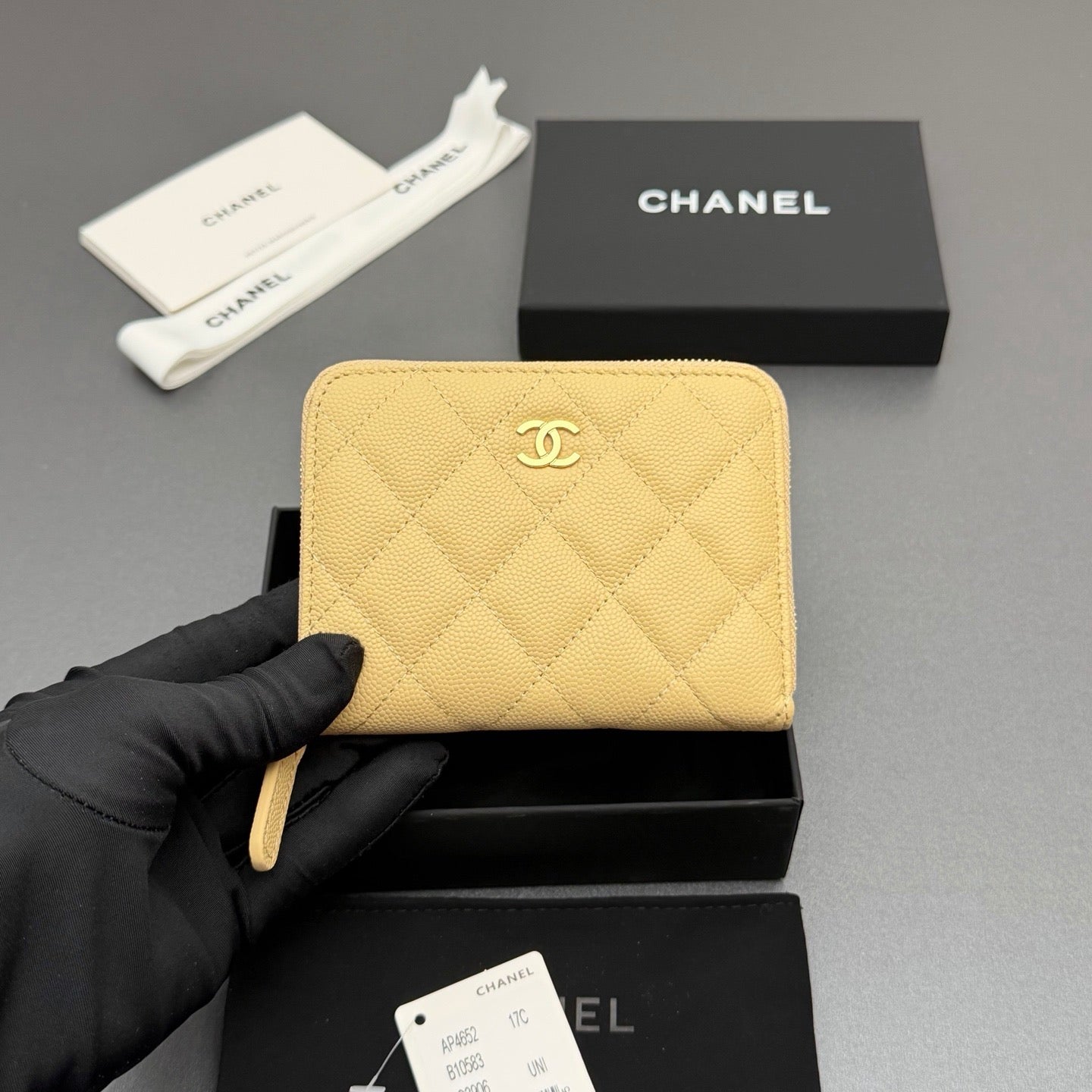 Chanel Wallet