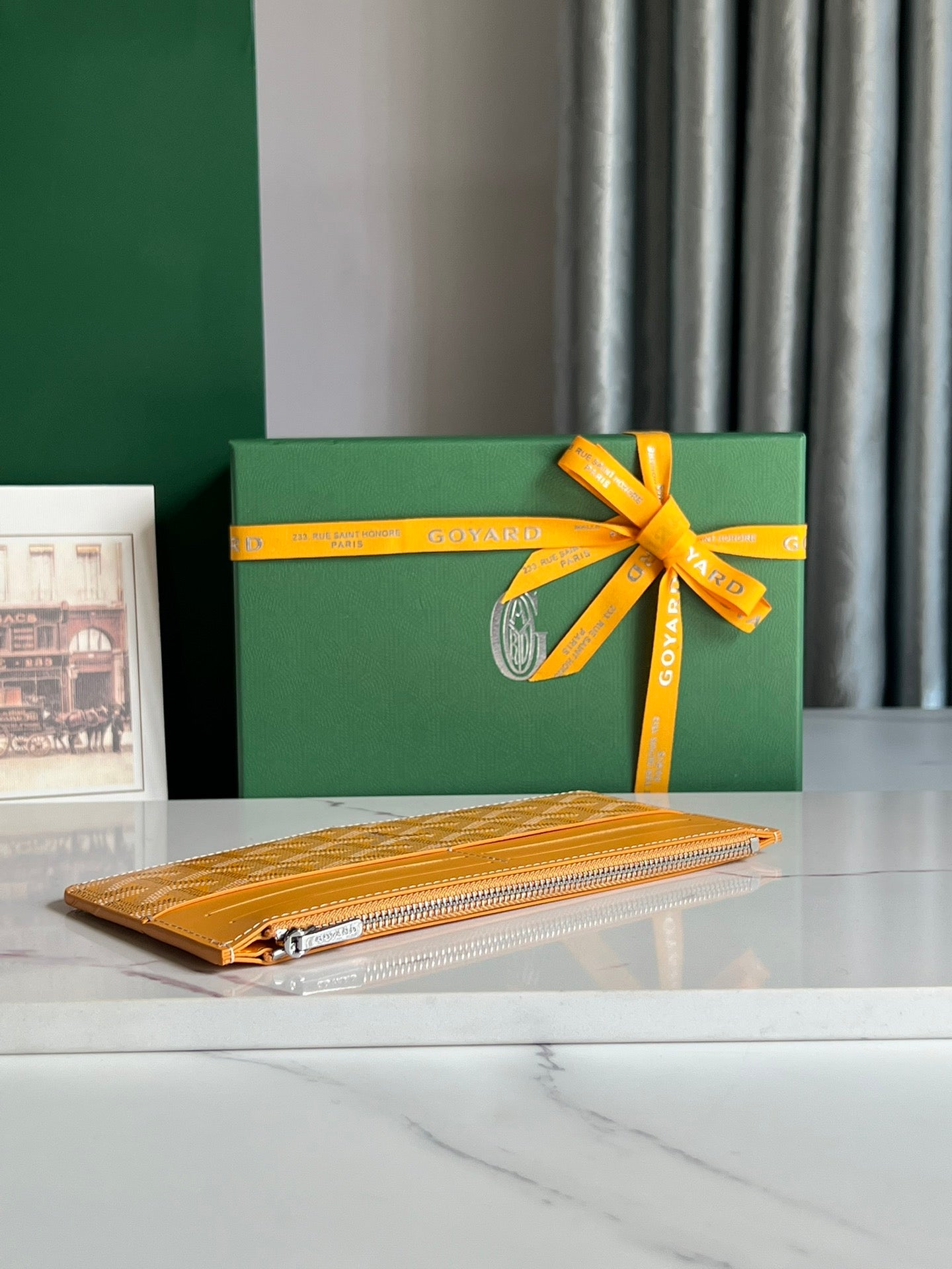 Goyard Wallet