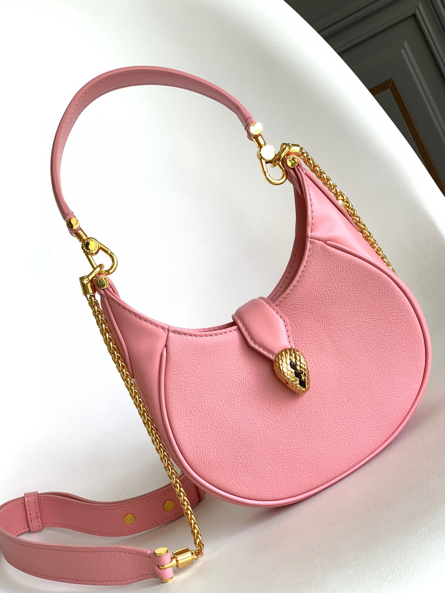 Bvlgari Shoulder Bag