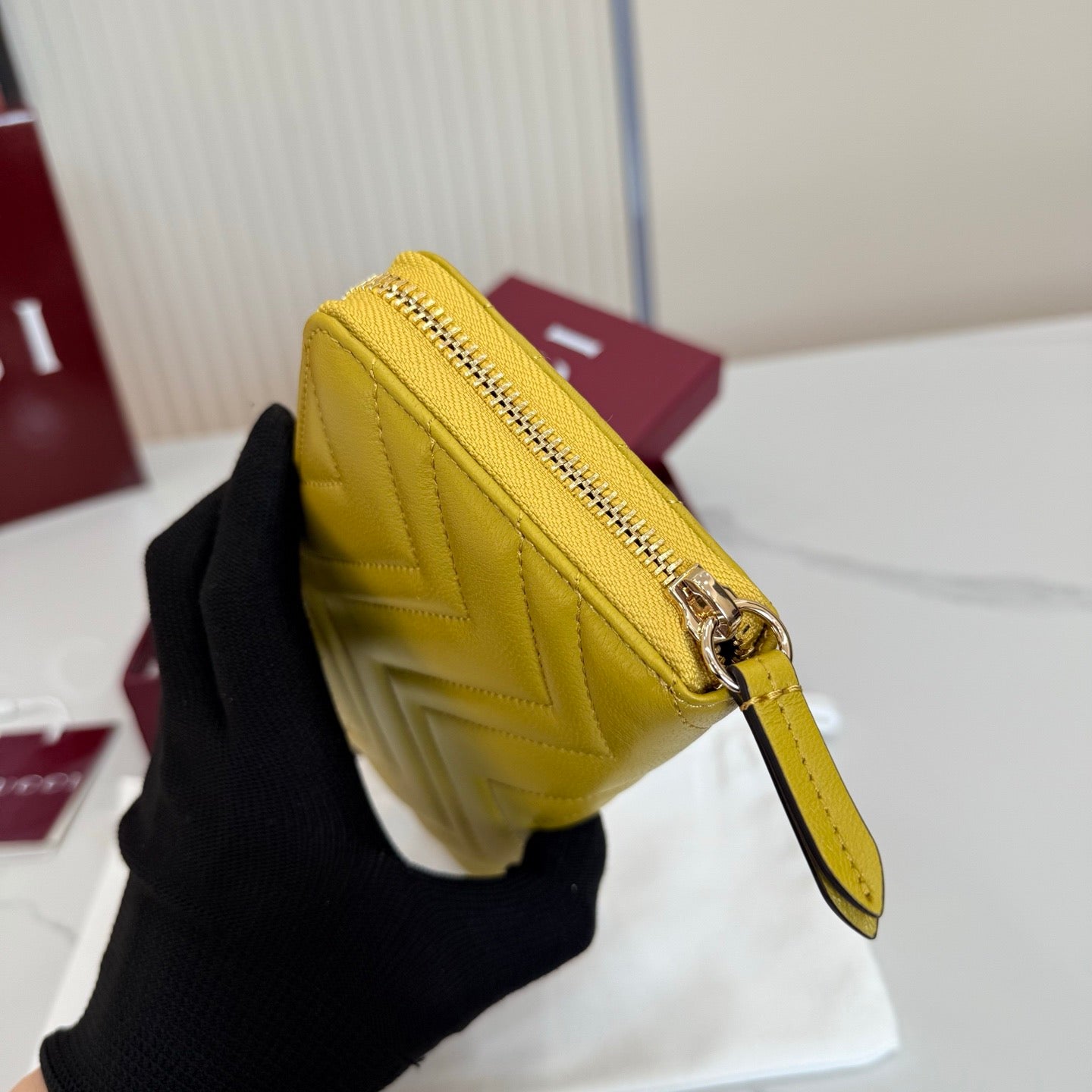 Gucci Long Wallet