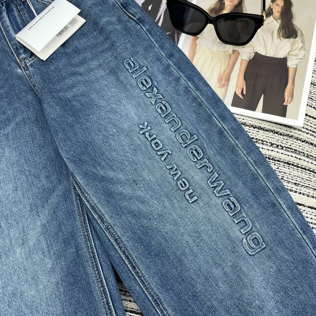 Alexander Wang Long Jeans