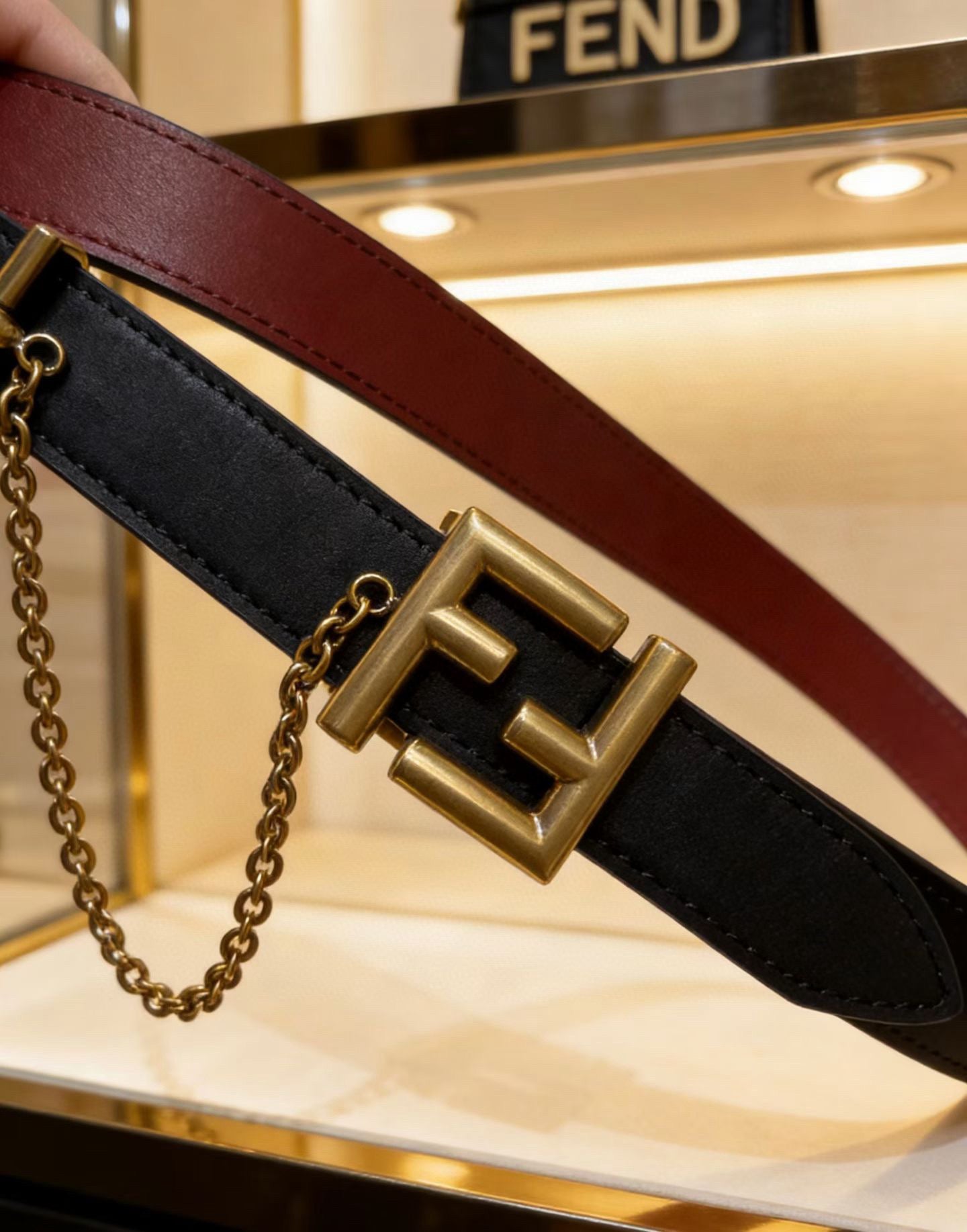Fendi Belt