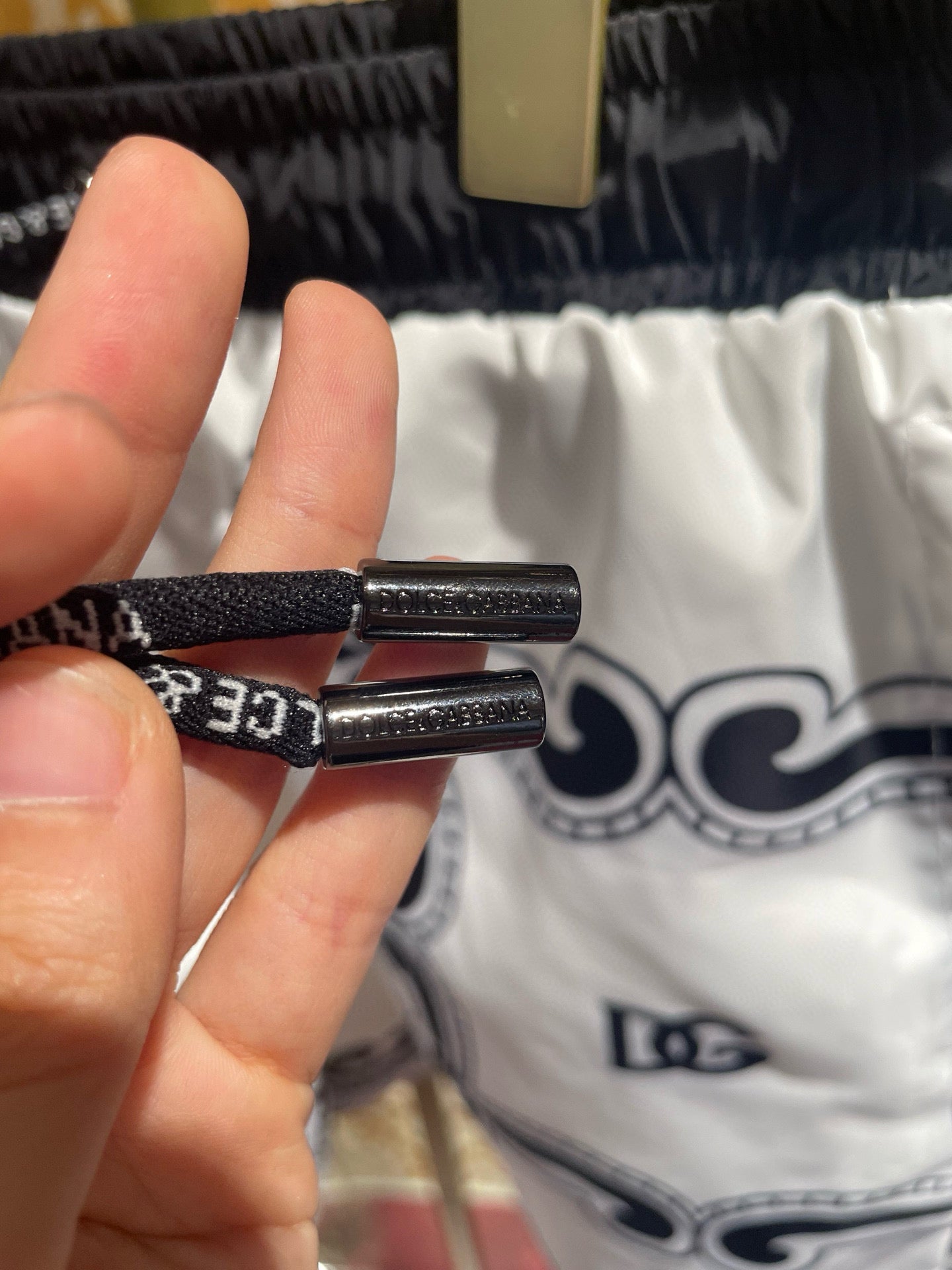 Dolce & Gabbana Short Pants