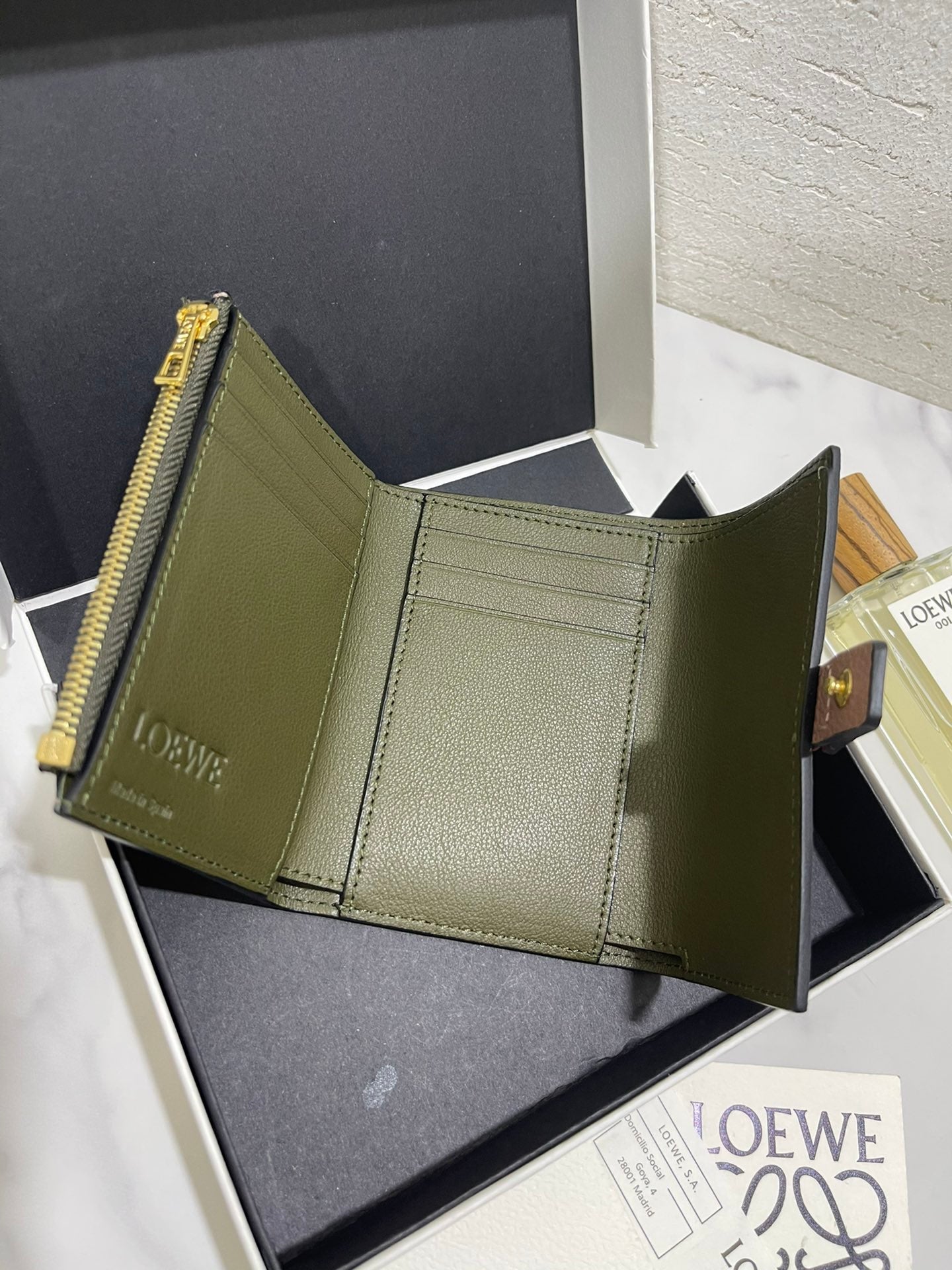 Loewe Wallet