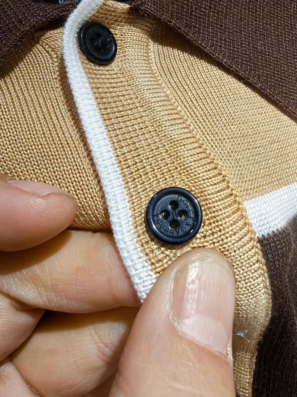 Dolce & Gabbana Polo