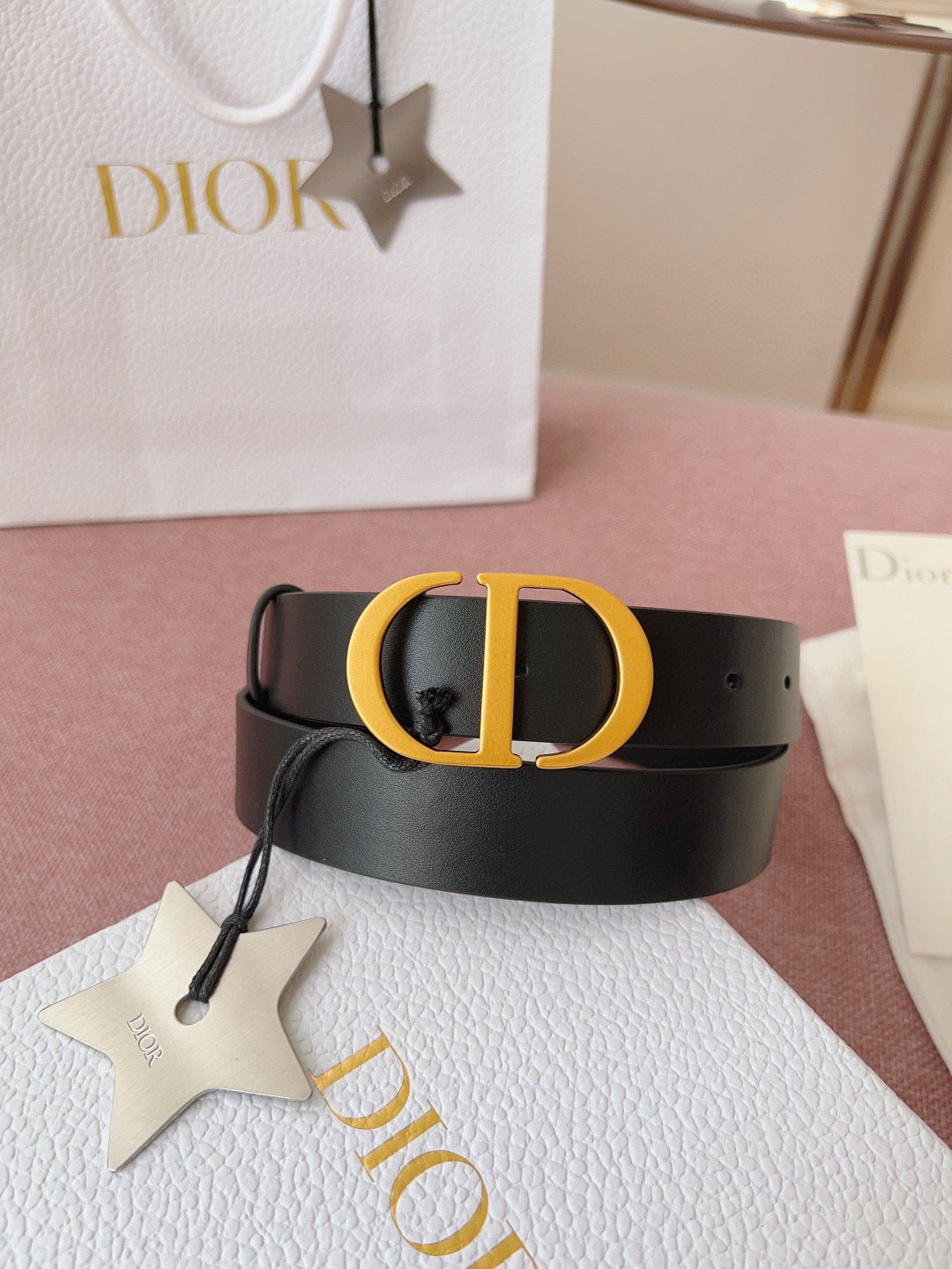 Dior Belt