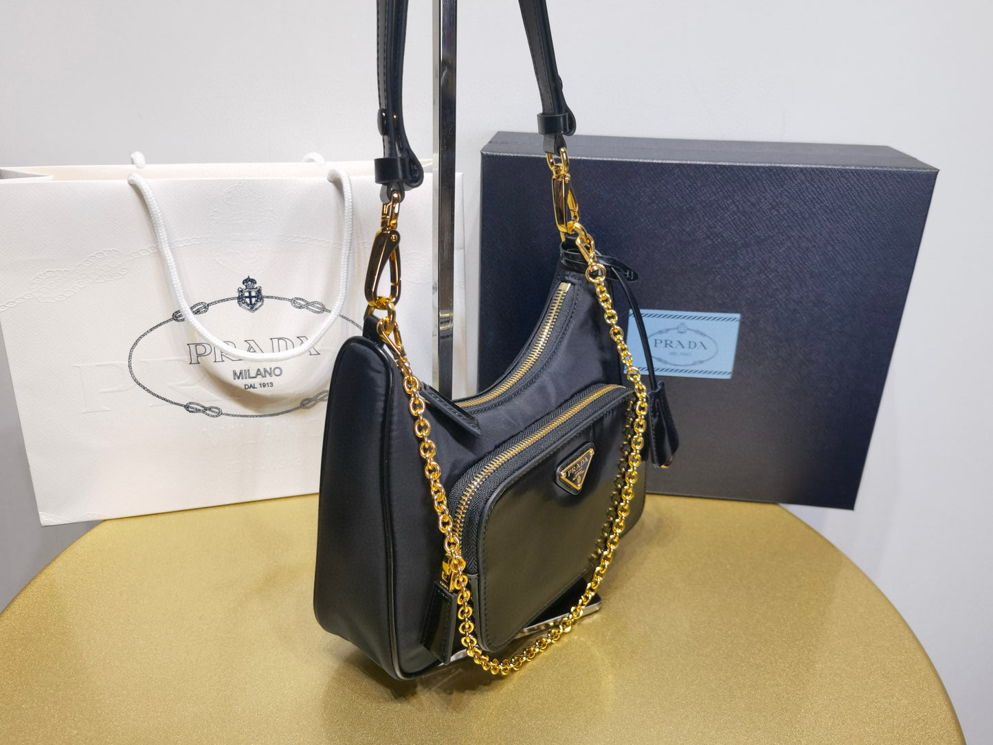 Prada Shoulder Bag