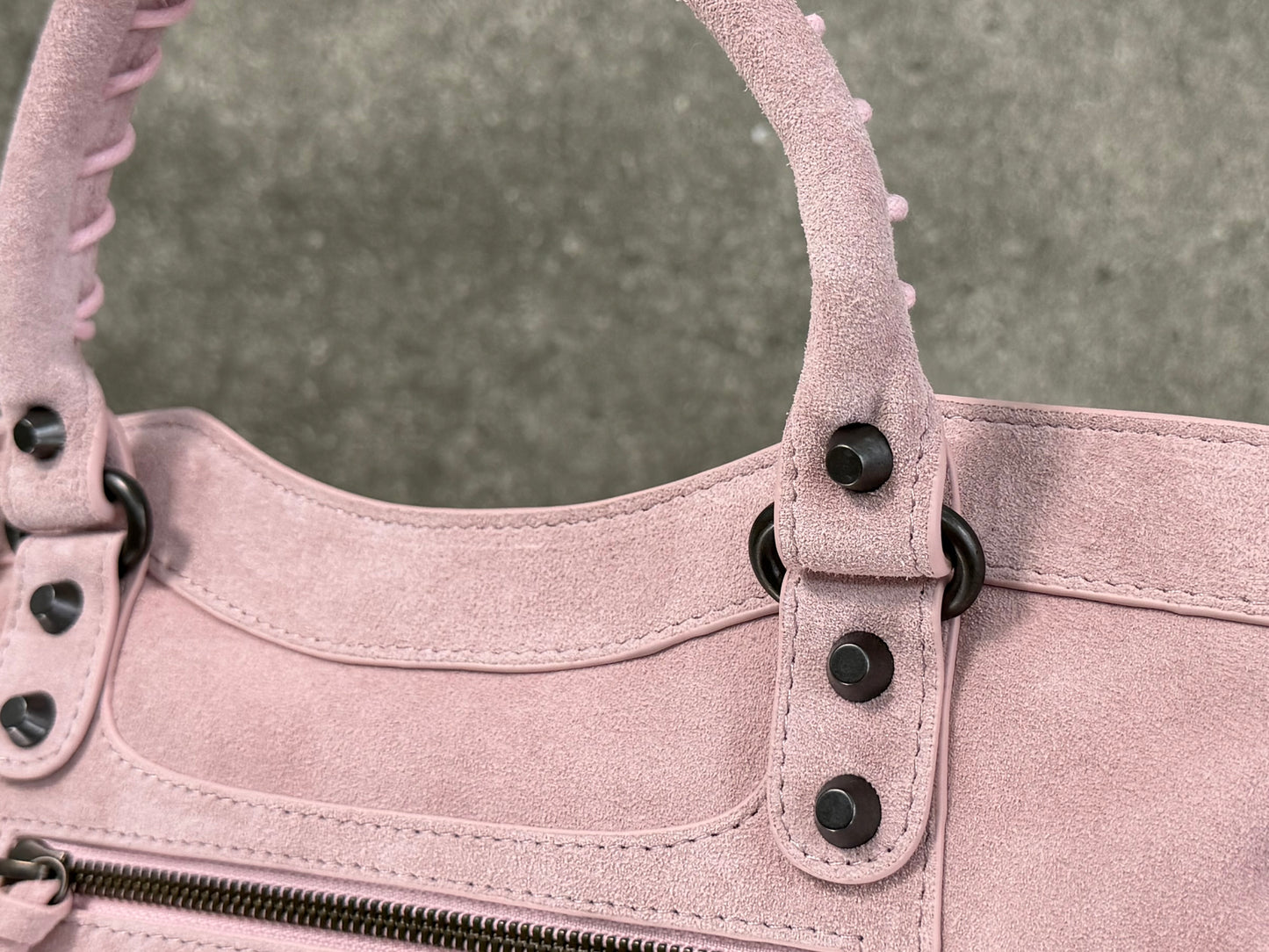 Balenciaga Le City First Handbag