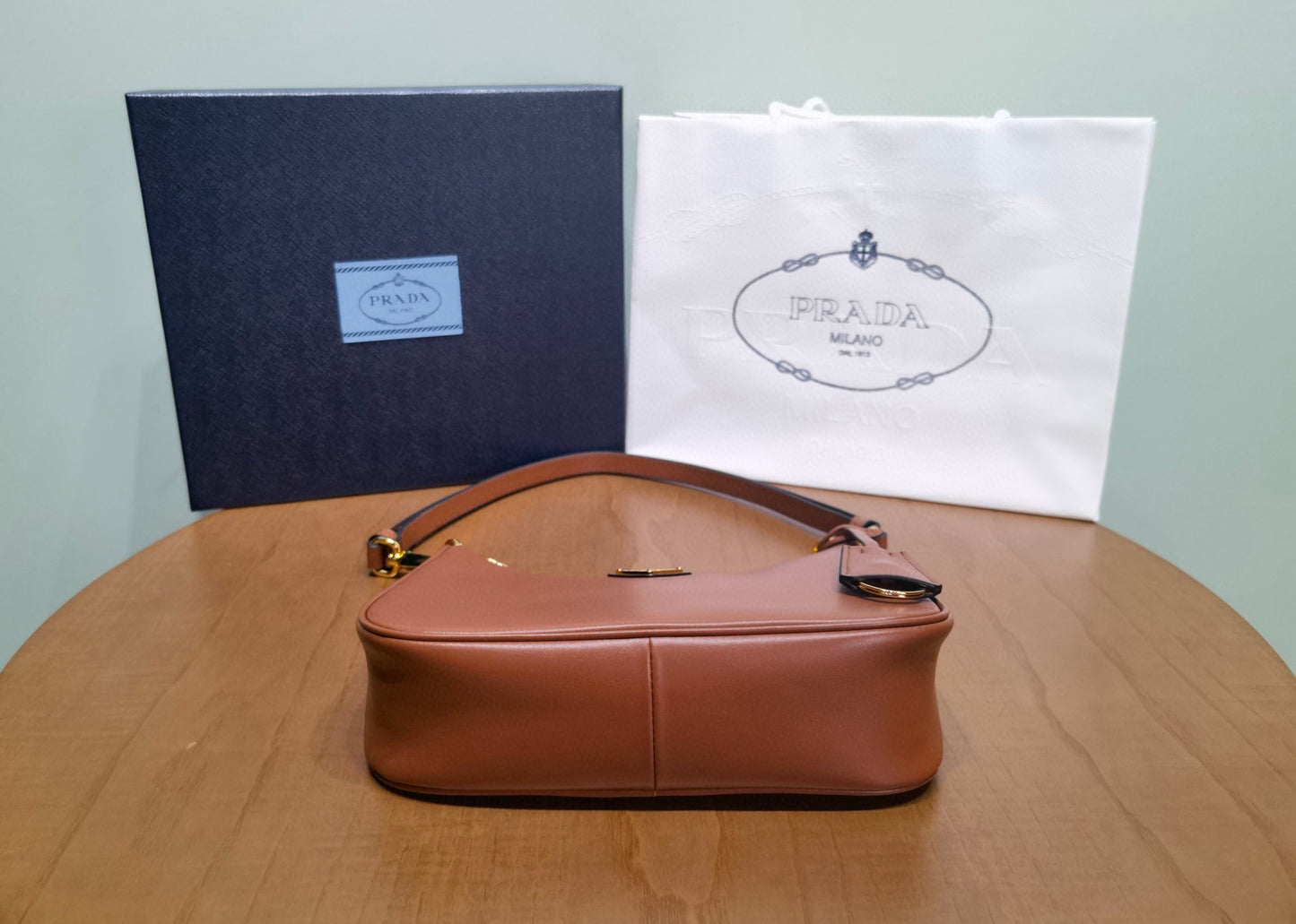 Prada Hobo Shoulder bag