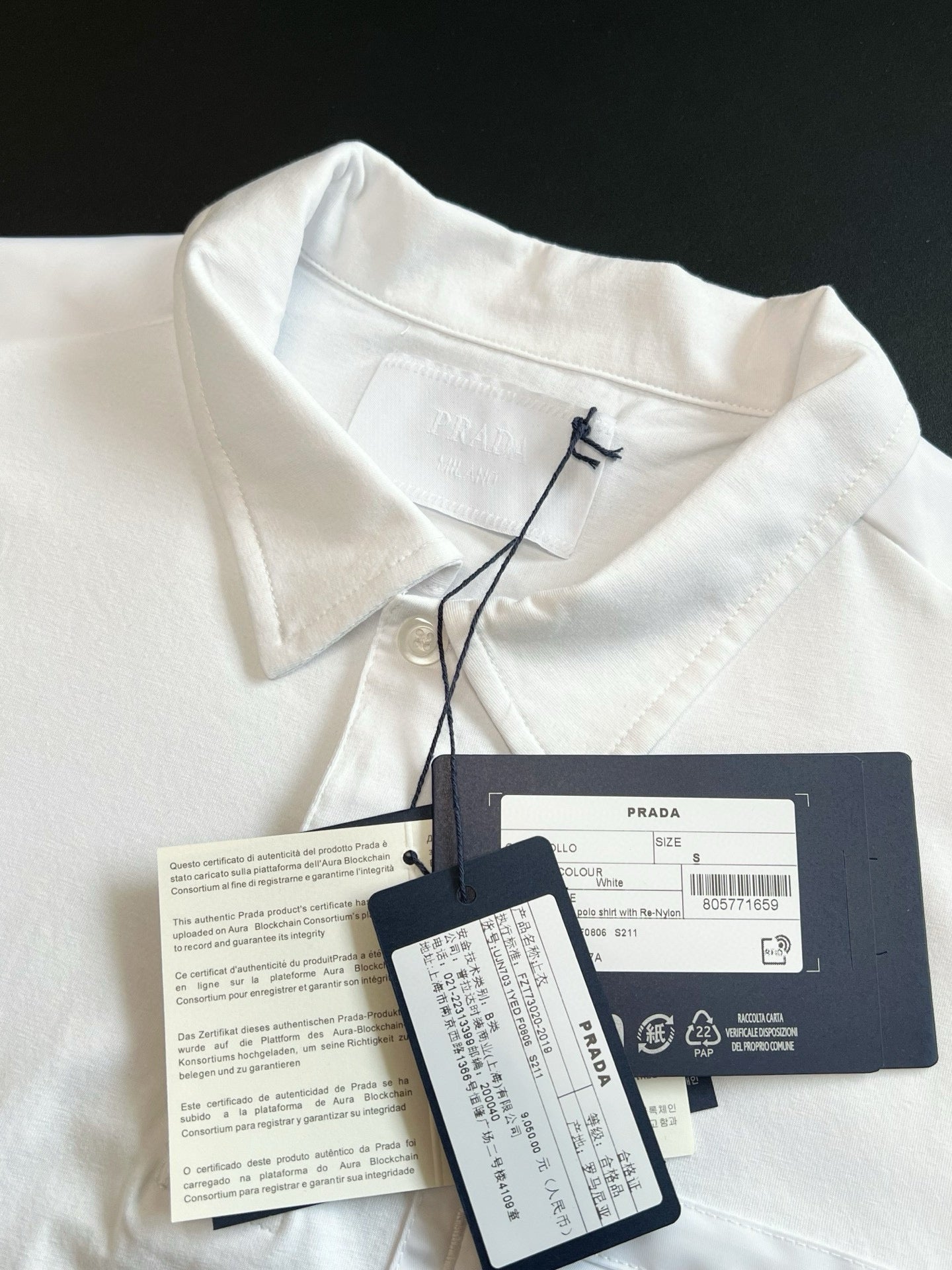 Prada Polo