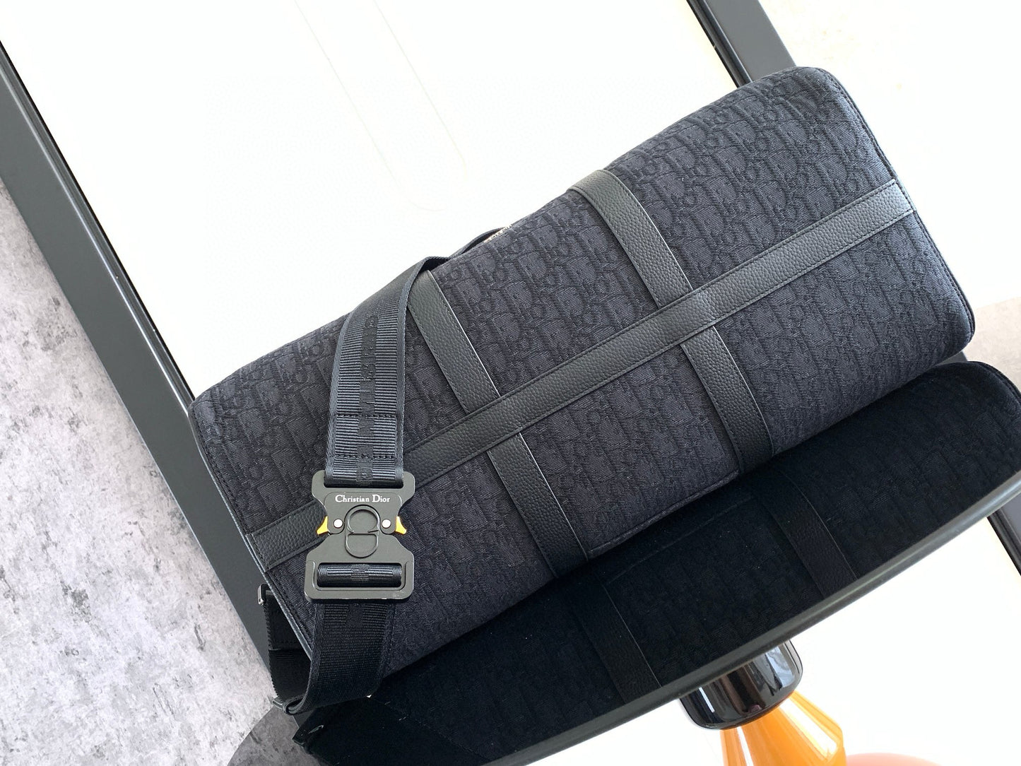 Dior Duffle Bag