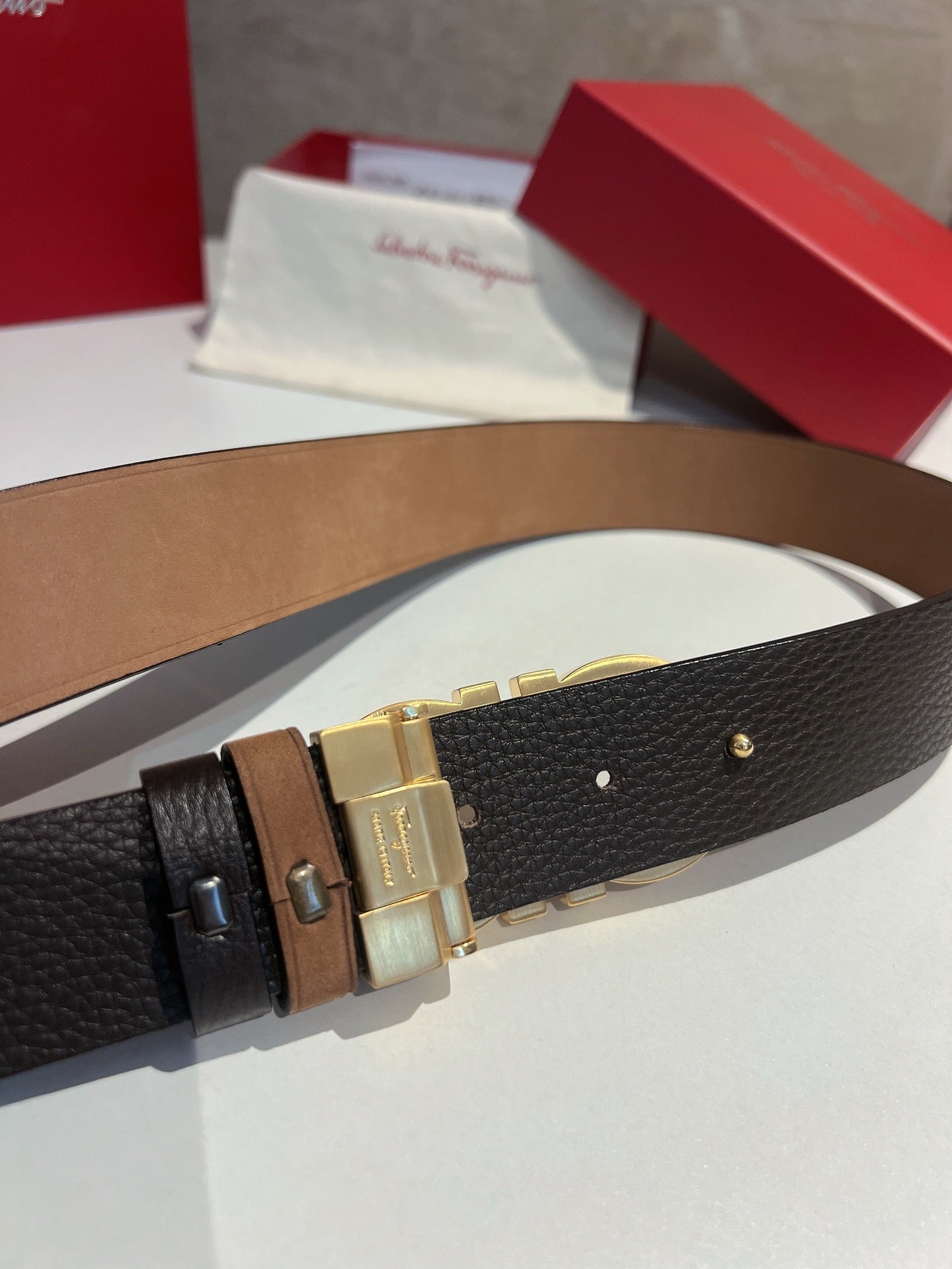 Ferragamo Belt