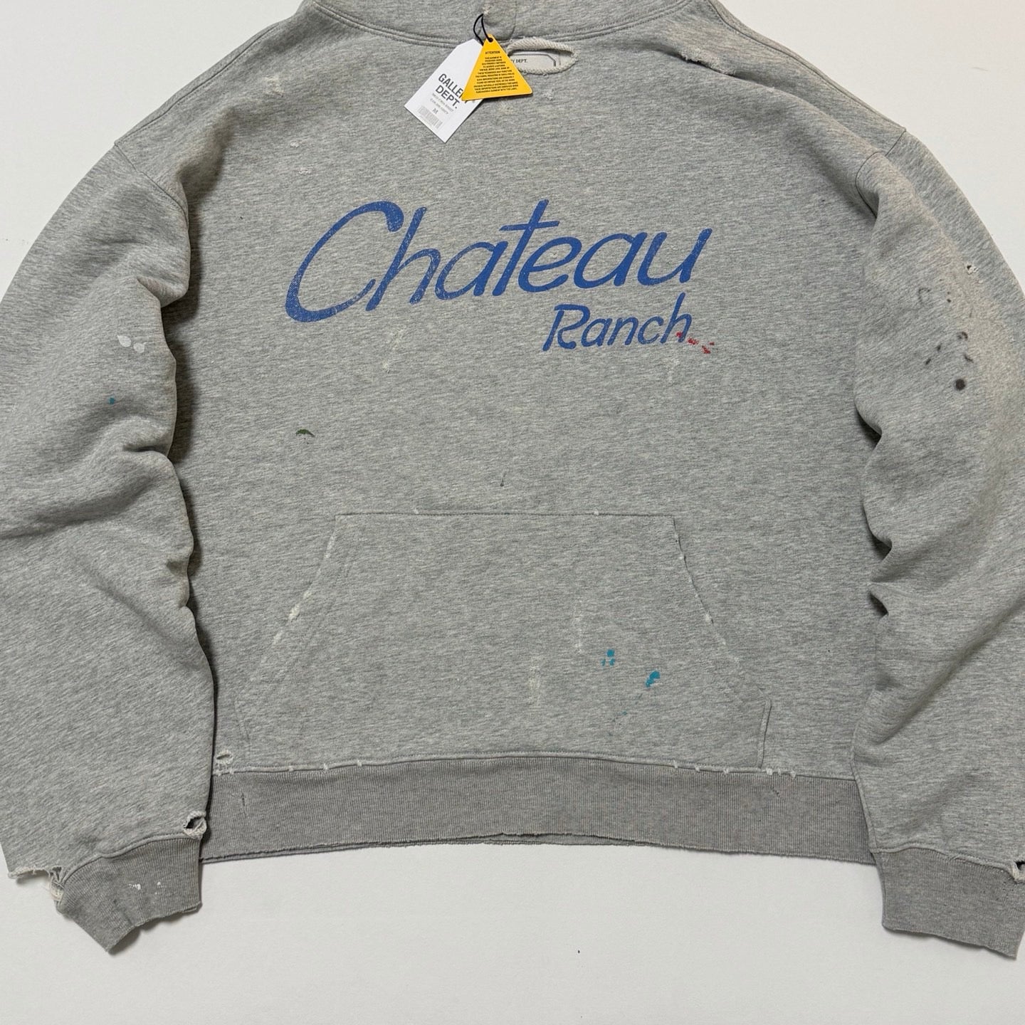 Gallery Dept Hoodie