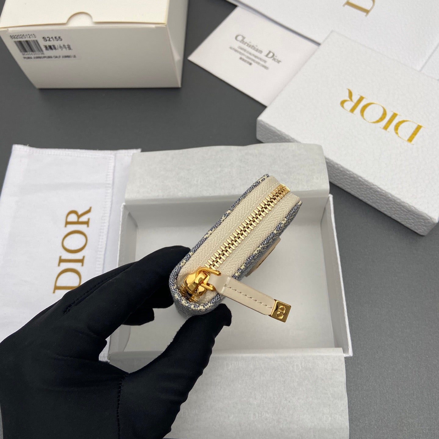 Dior Wallet