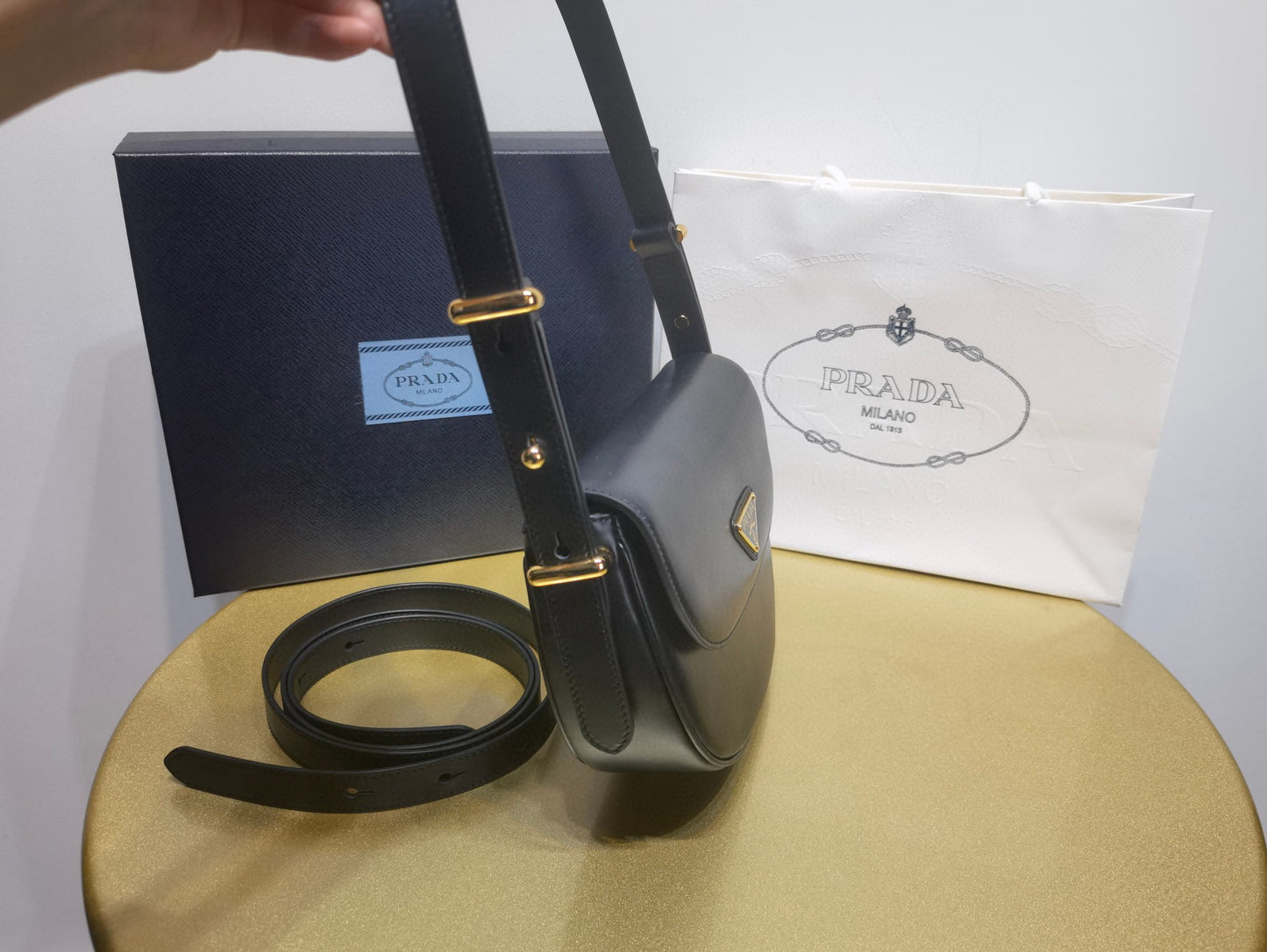 Prada Shoulder Bag