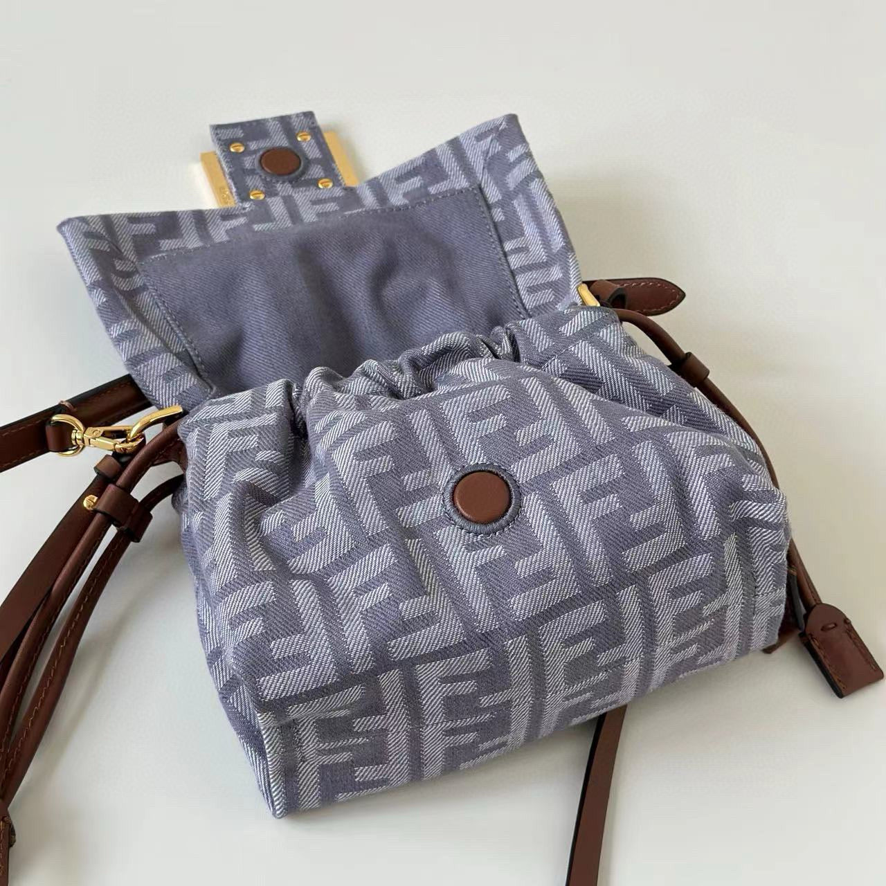 Fendi Mamma Baguette Bag