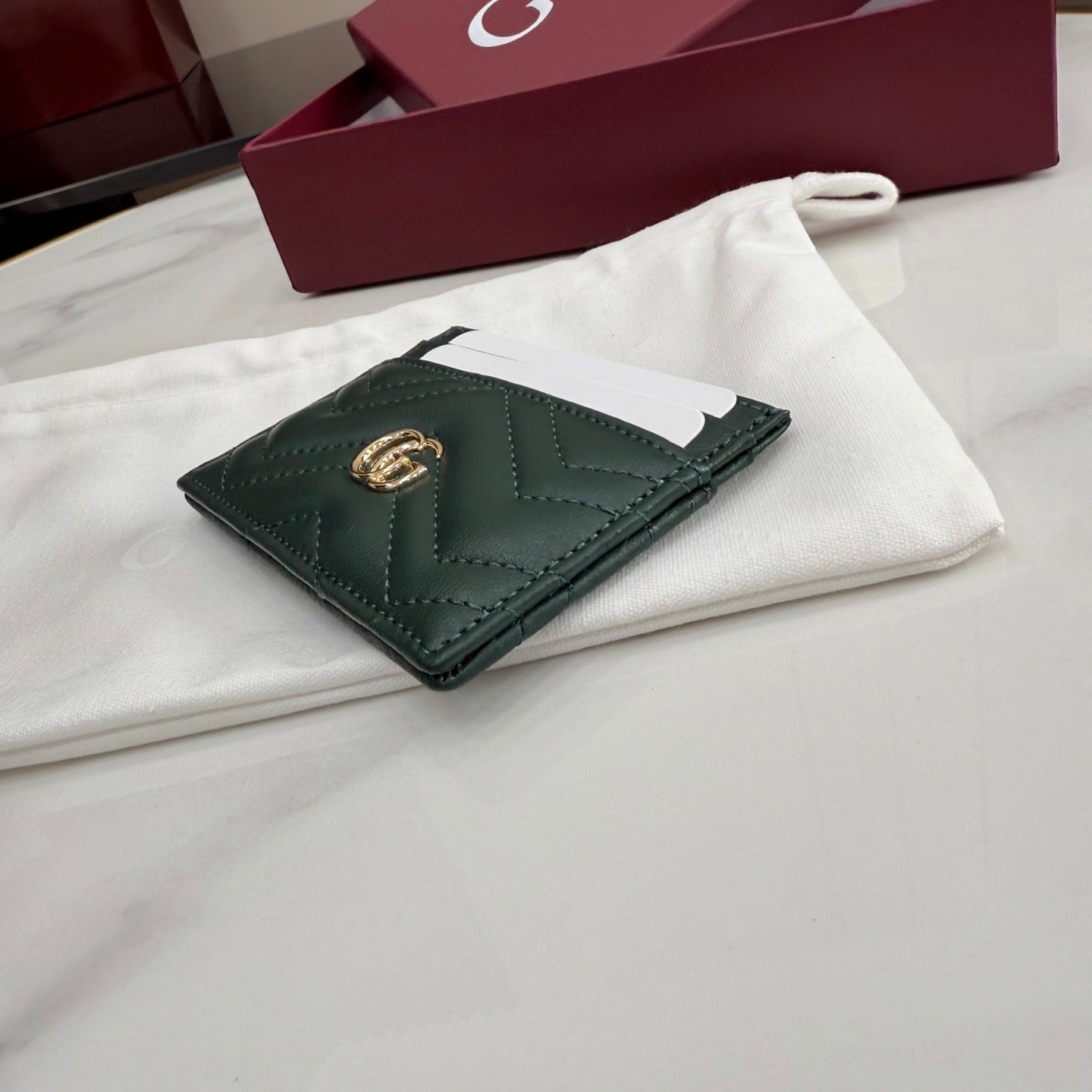 Gucci Card Holder