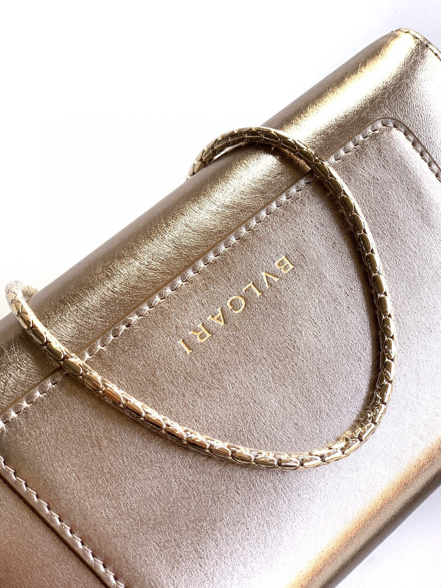 Bvlgari Serpenti Froever Bag