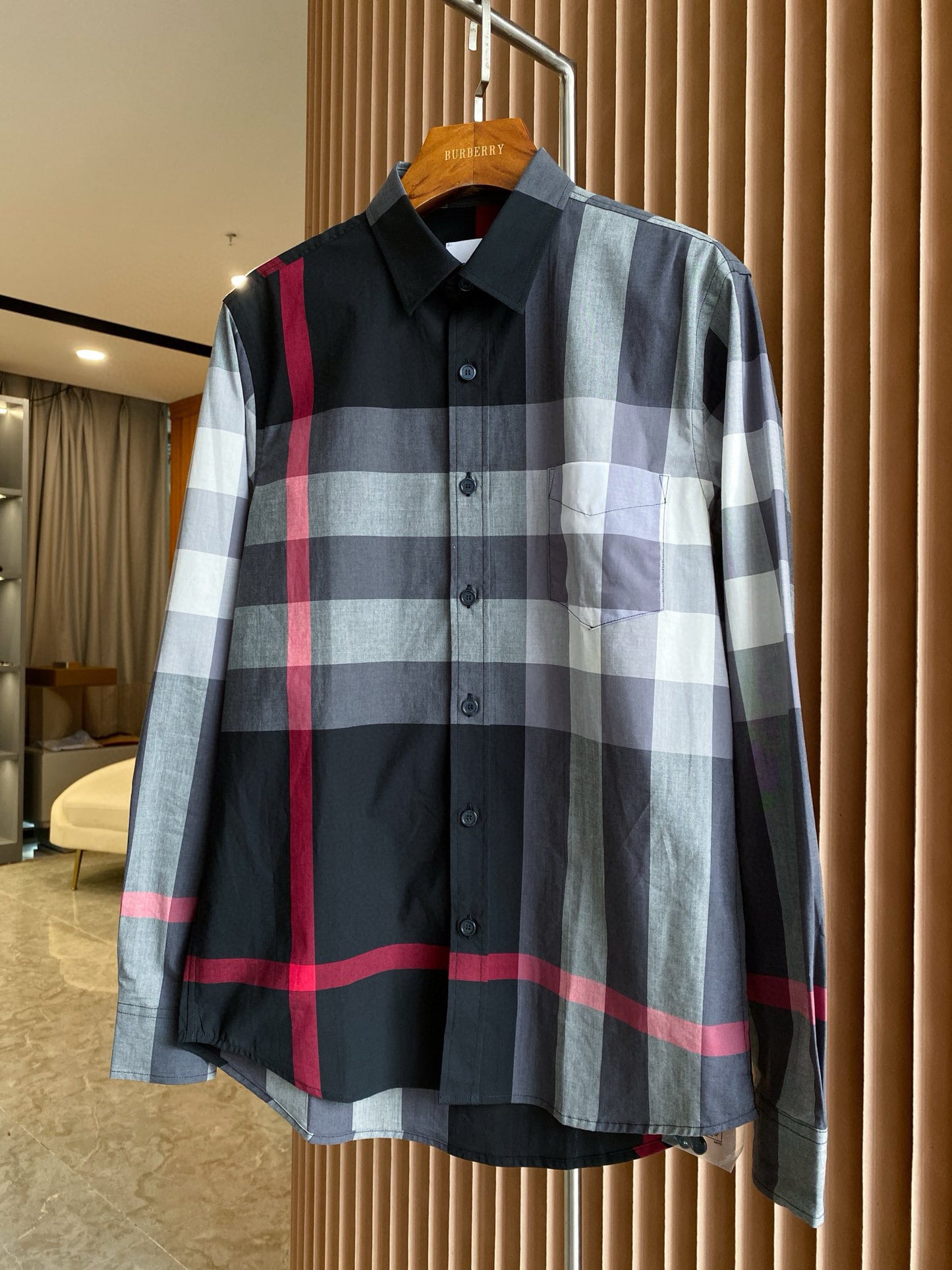 BBR Long Sleeve Shirt